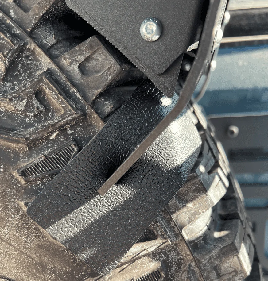 Ford Bronco Budros Bronco Badsquatch Build 1641763709229
