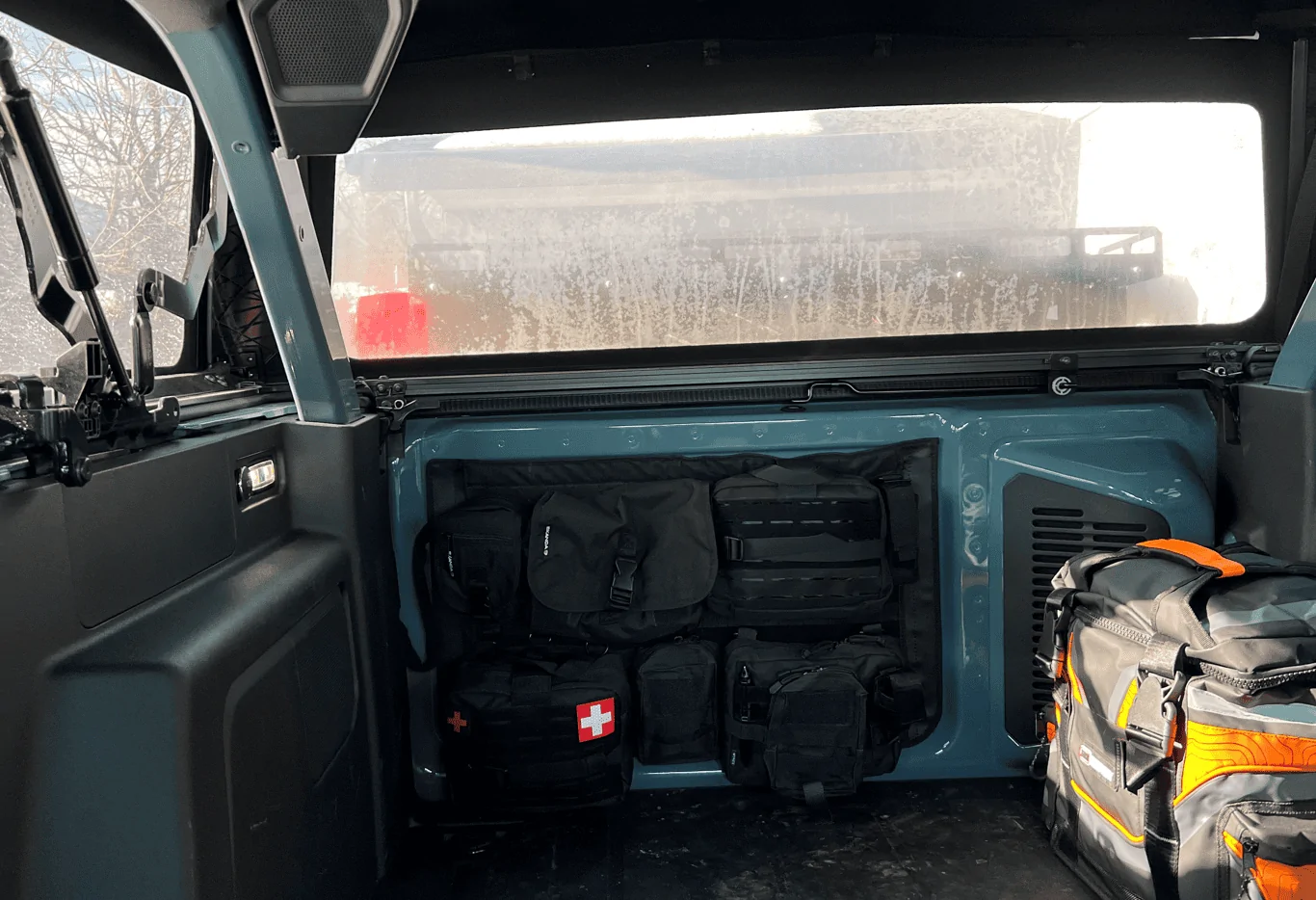 Ford Bronco Budros Bronco Badsquatch Build 1641763889394