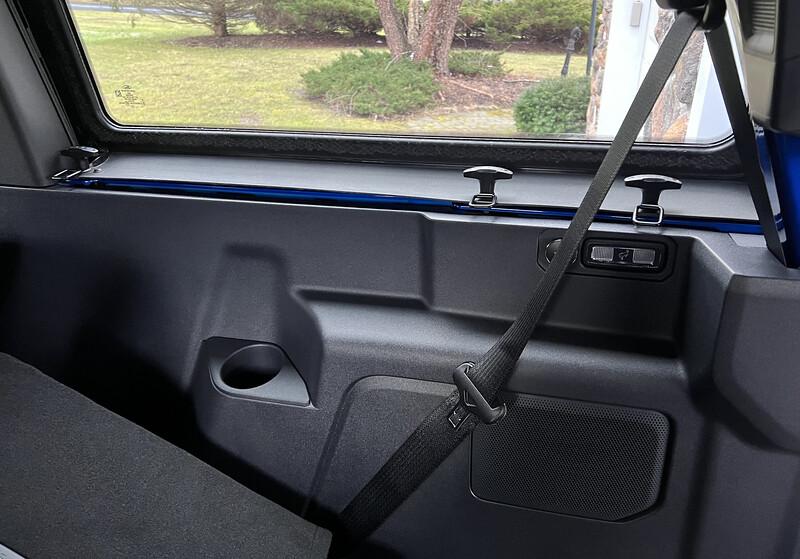 Ford Bronco Terminated's Bronco FE Build w/ Wrapped White Top & Mirrors i-KkkLCRg-L