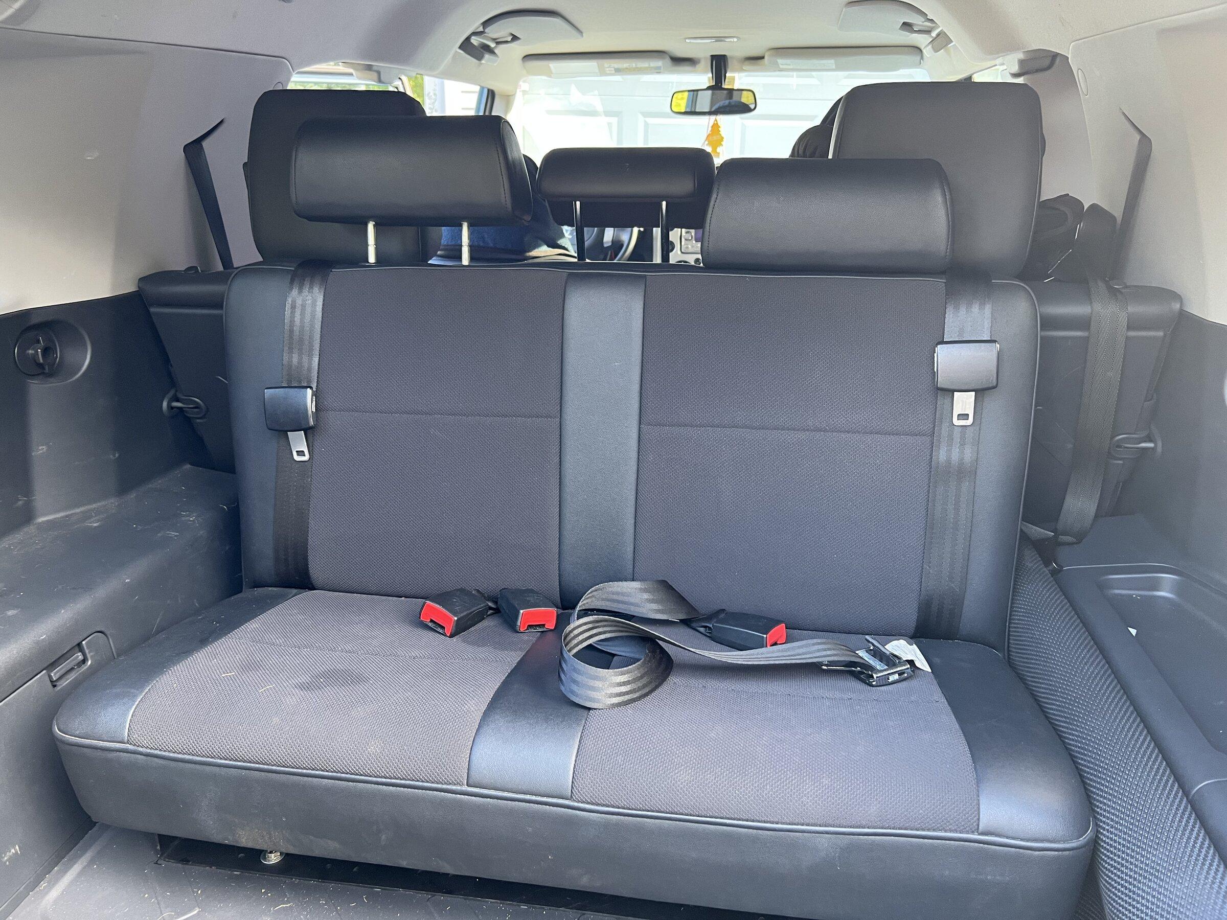 Ford Bronco Anyone install Jump Seat in cargo area? 36F218C5-3AC9-4EA8-9A16-C665596833B8