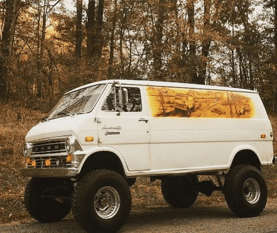 Ford Bronco What if... 1641783554578