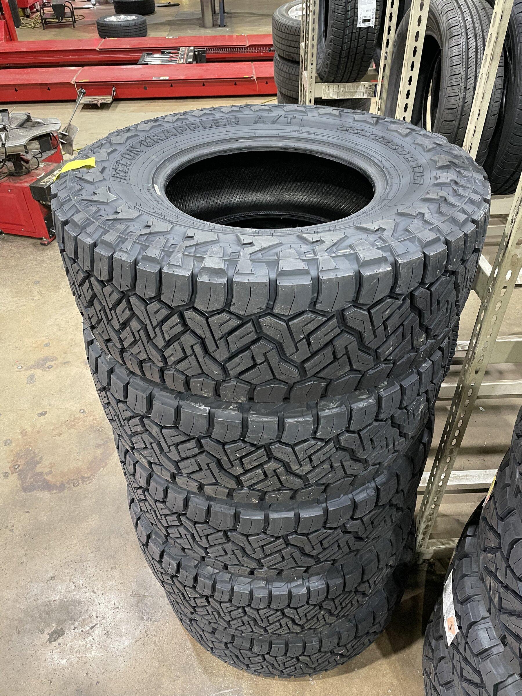 Ford Bronco Tire Options Research FF3EBE93-3D33-4BE4-A05A-29AE62D8884A