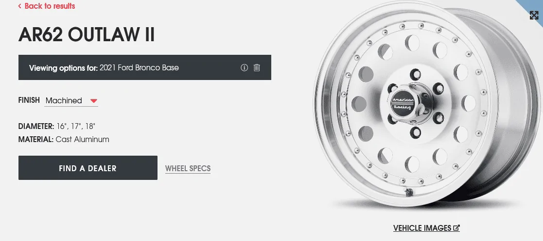 Ford Bronco Do these wheels exist for the Bronco? 1641829528857