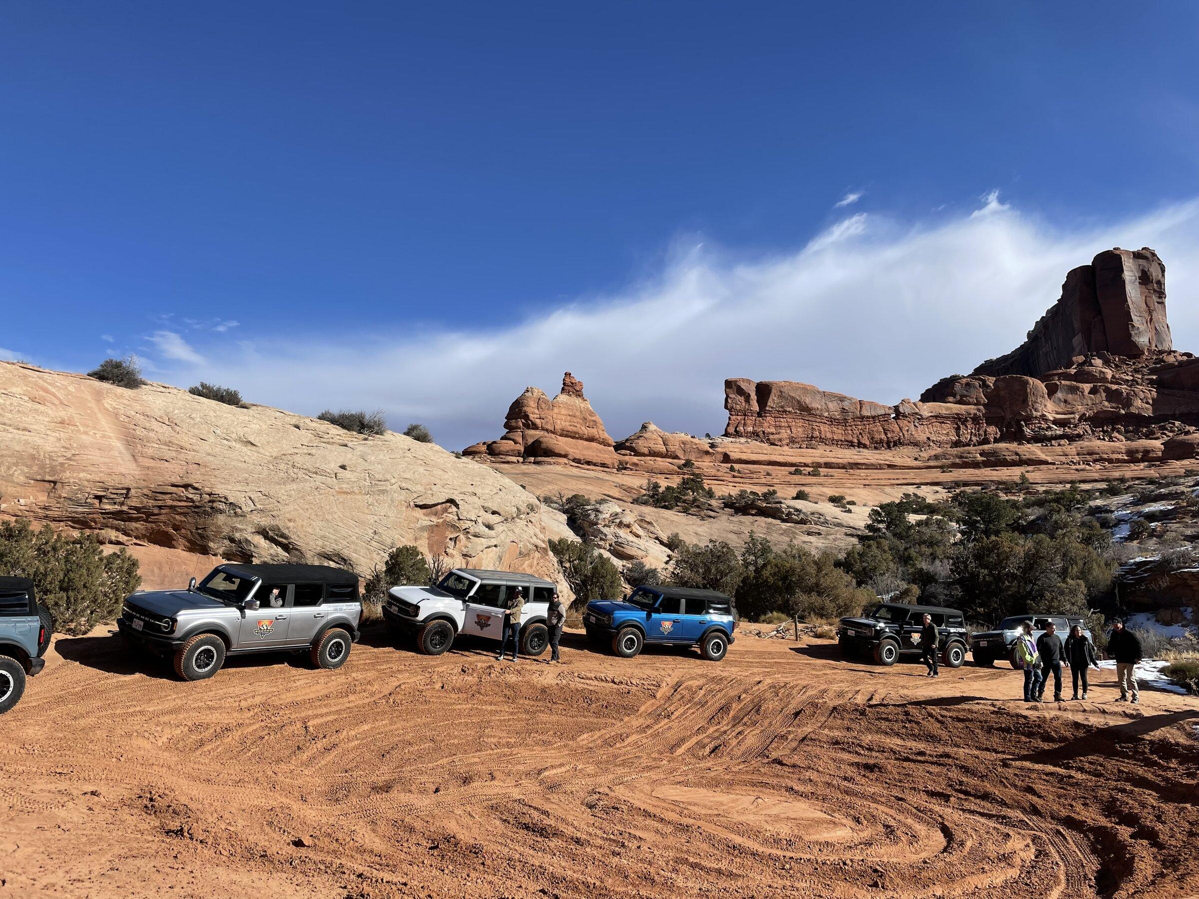 Ford Bronco Off Roadeo Experience @ Moab 1/8/2022 IMG_6060[1].JPG