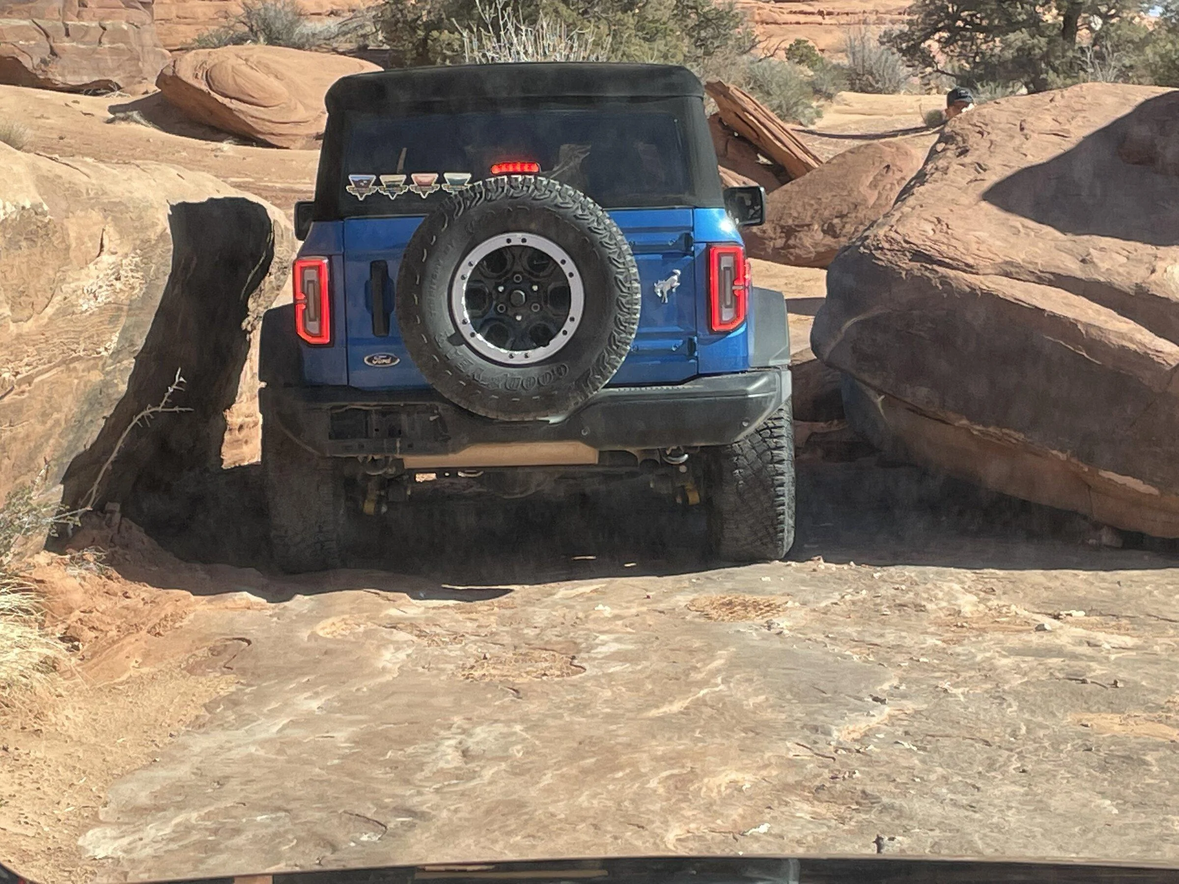 Ford Bronco Off Roadeo Experience @ Moab 1/8/2022 IMG_6069[1]