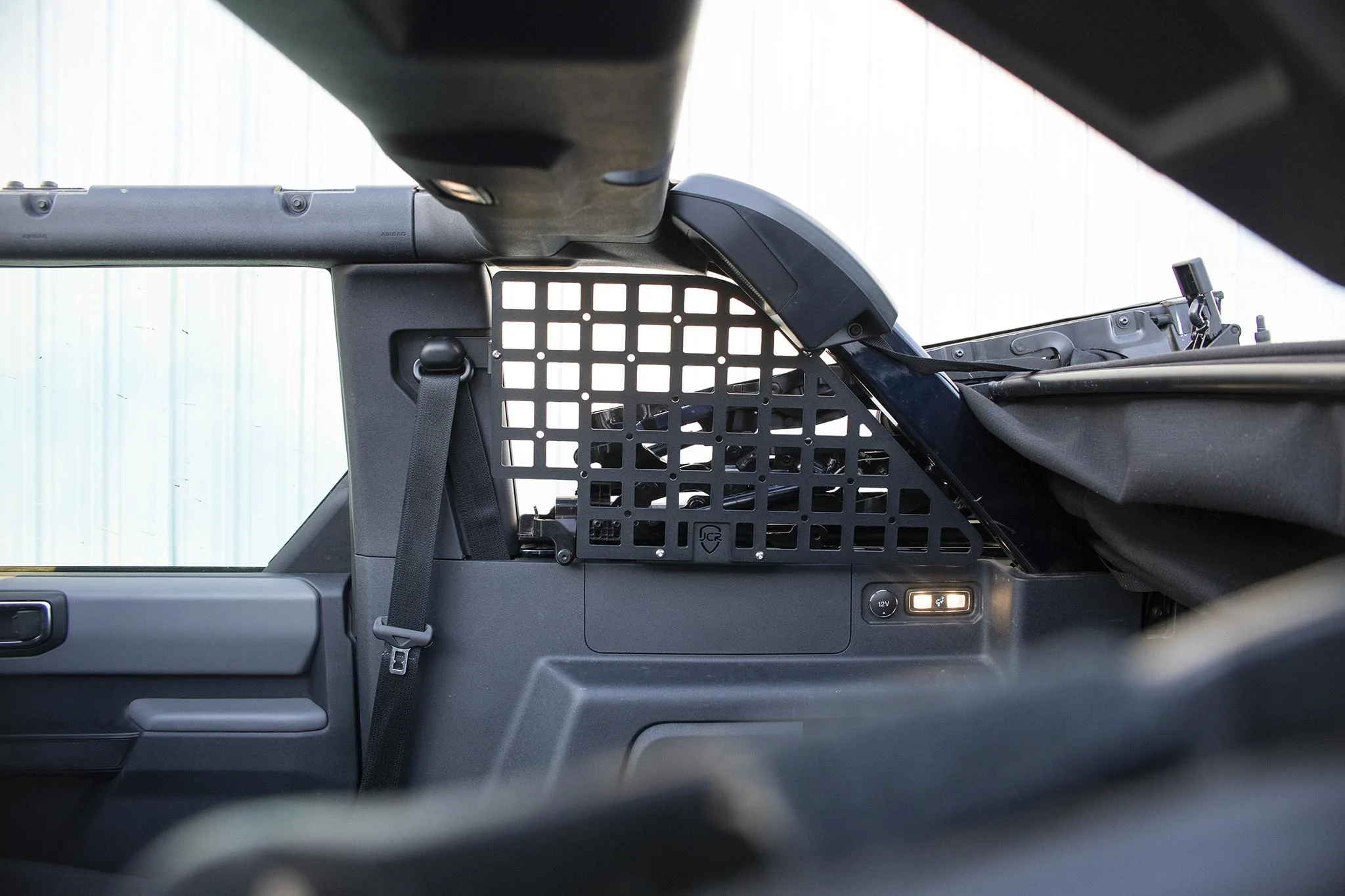 Ford Bronco JcrOffroad molle panels! D56E94D3-982B-40B8-B833-0AE3D79DDDA5
