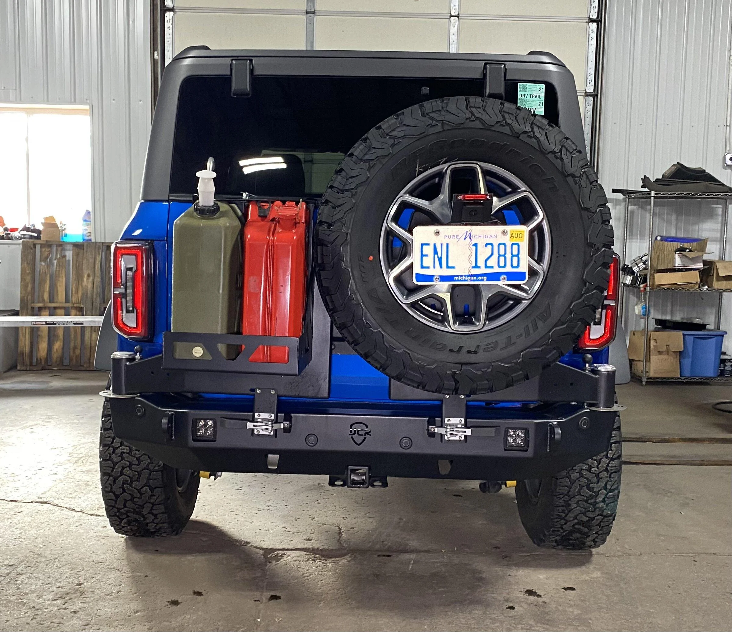 Ford Bronco JcrOffroad - prototyping begins! F245099F-4FE8-4E2F-8EE0-6F556D3F248D