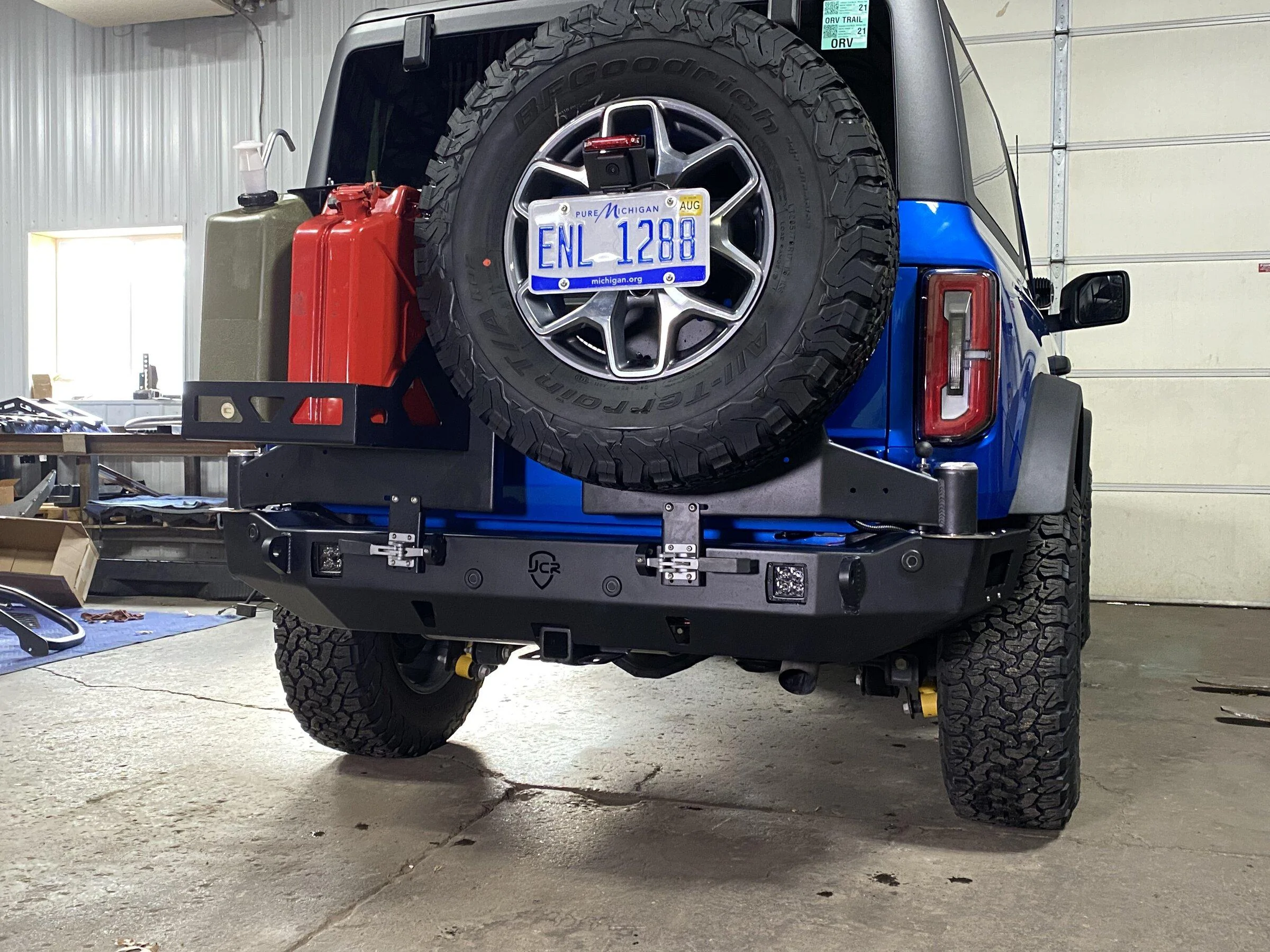 Ford Bronco JcrOffroad - prototyping begins! A3C44924-F887-44EE-AD3C-E7540D5BD7B5