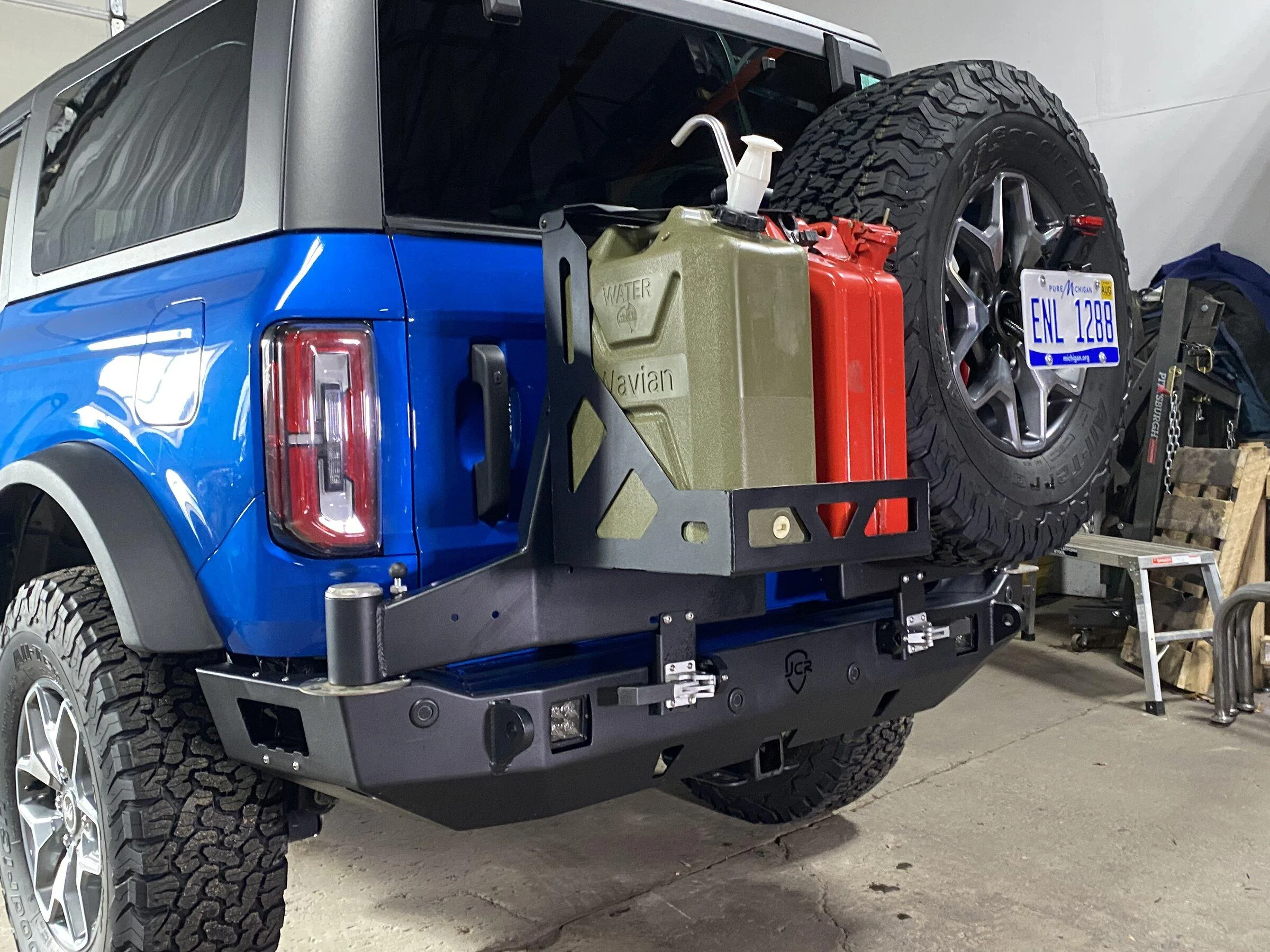 Ford Bronco JcrOffroad - prototyping begins! FFDACA50-1756-4423-A998-1FE0759B4BF9