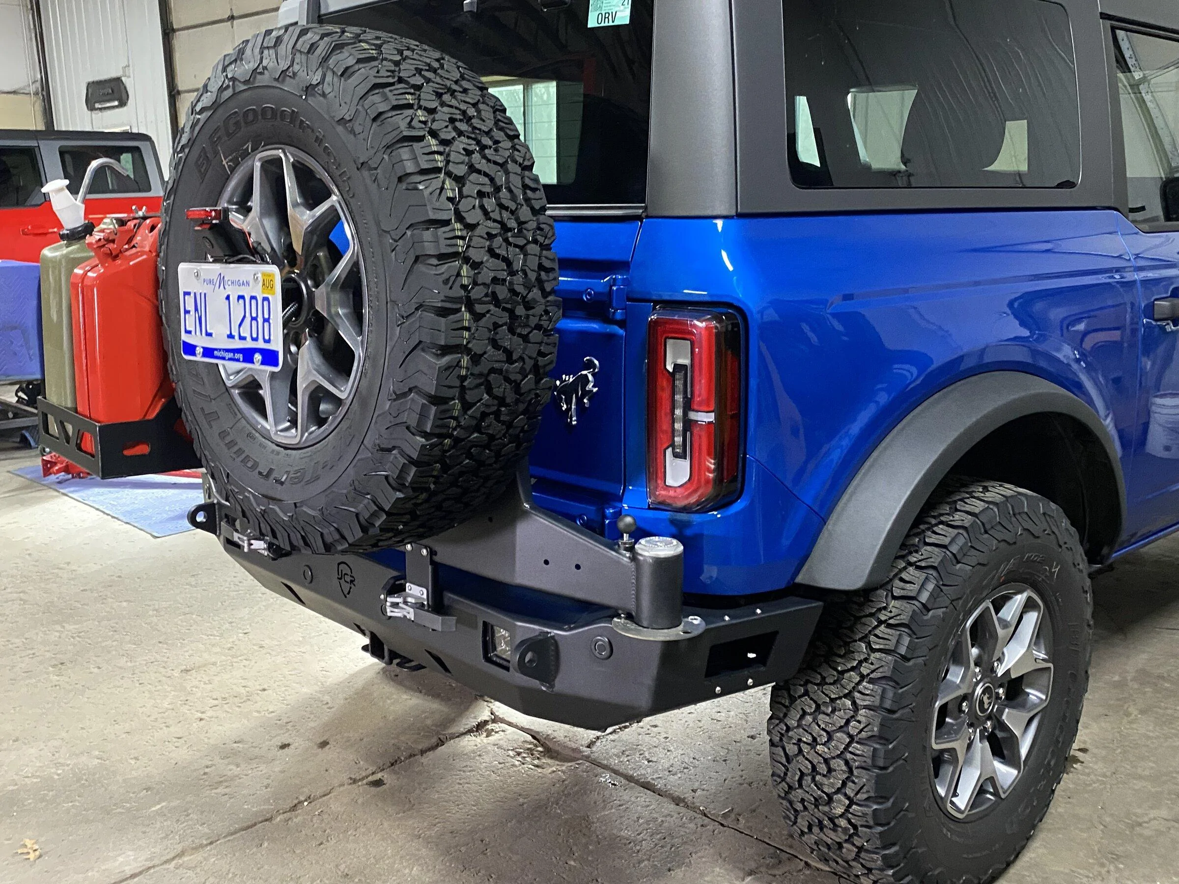 Ford Bronco JcrOffroad - prototyping begins! A67D3ECD-AC0C-454E-B61D-7F7B7C3A1F5D
