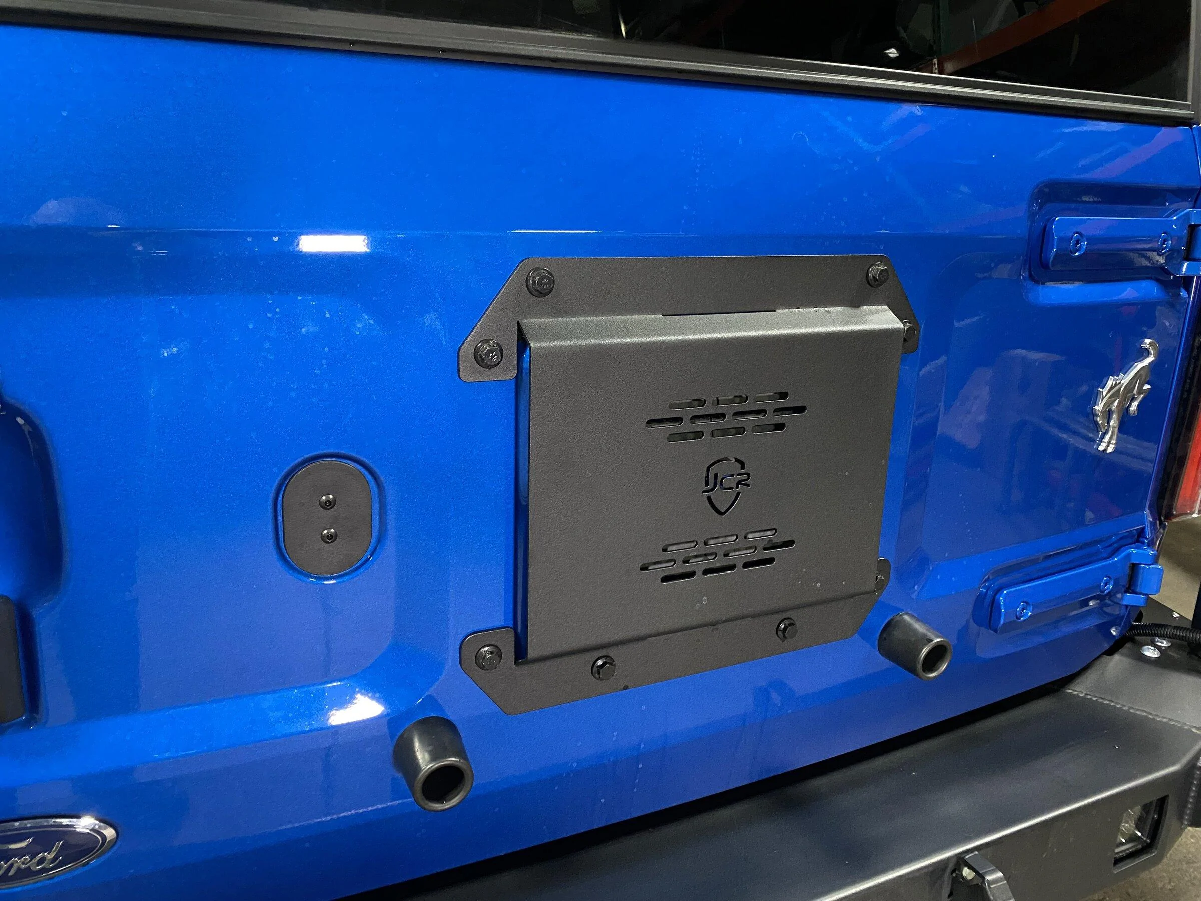 Ford Bronco JcrOffroad - prototyping begins! FE22C310-7745-4135-AFEB-9A9FAA0C900F