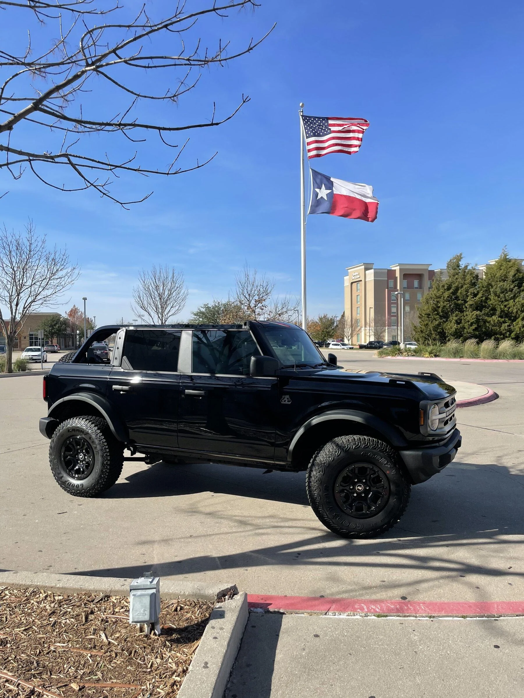 Ford Bronco Tint recommendations for front windows on First Edition 3E8B40D8-68EC-40AB-8373-08784032052B