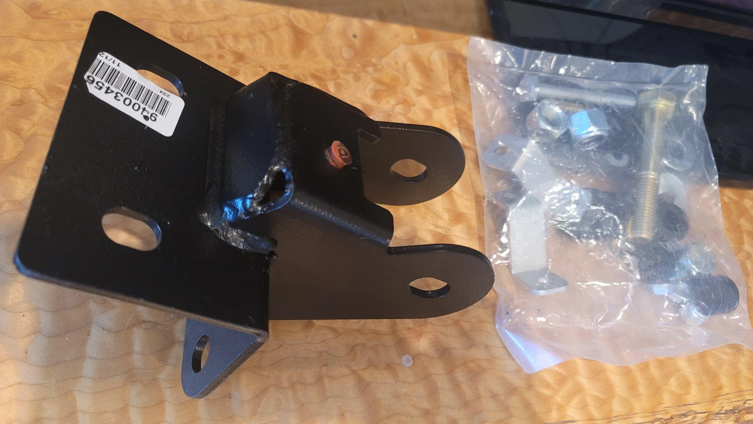 Ford Bronco RC diff-drop kit arrived! 20220110_092604