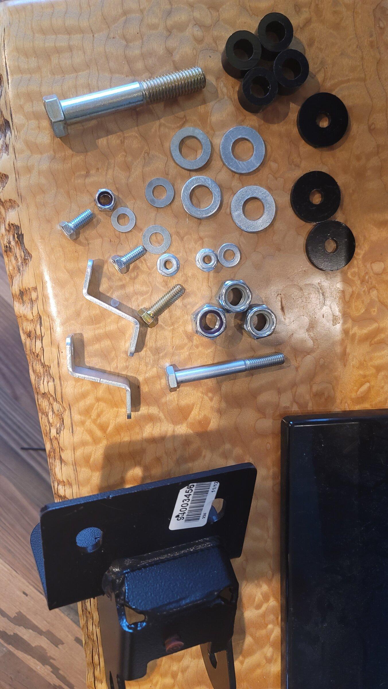 Ford Bronco RC diff-drop kit arrived! 20220110_092729