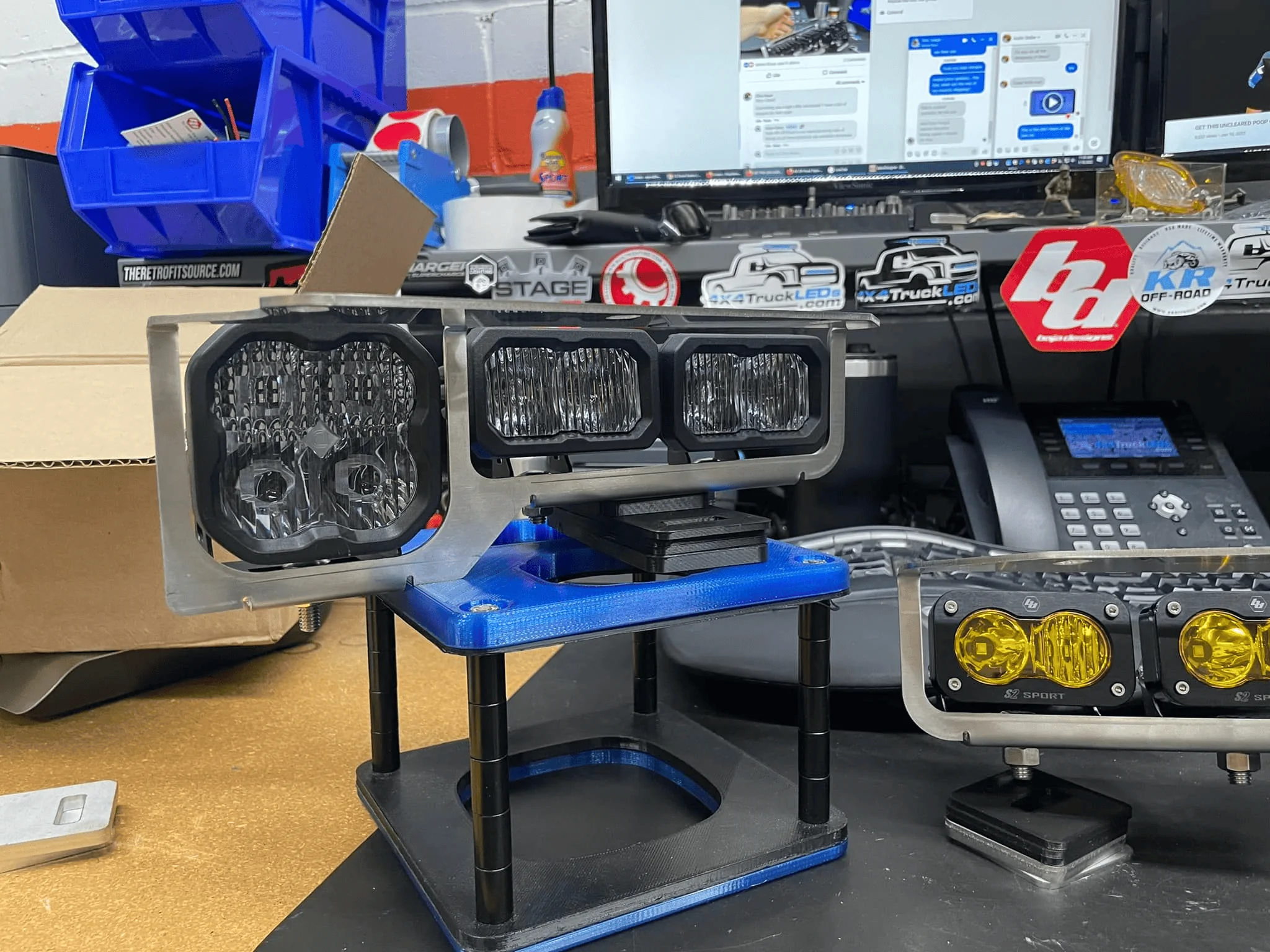 Ford Bronco New Lamps 1641837434194