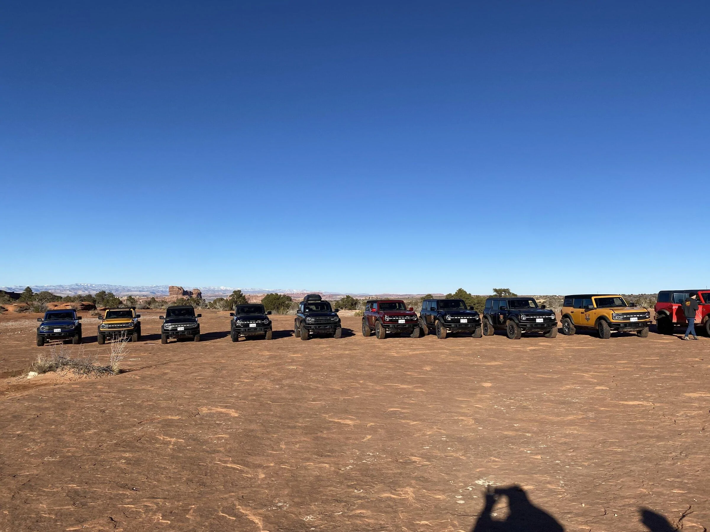 Ford Bronco Off Roadeo Experience @ Moab 1/8/2022 4D294DF9-5D85-4E19-B0DD-7BADA0991EC2