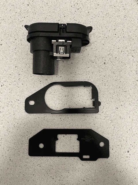 Ford Bronco Tow Package arrived - contents inside 1641844983558