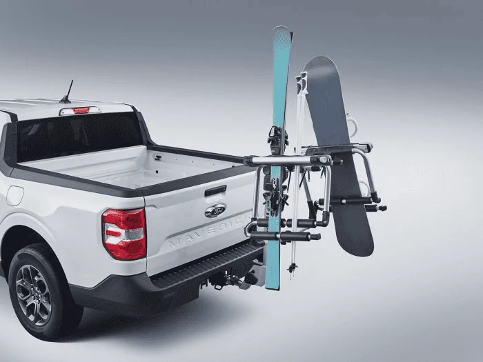 Ford Bronco Ski Carrier Options 1641848308284