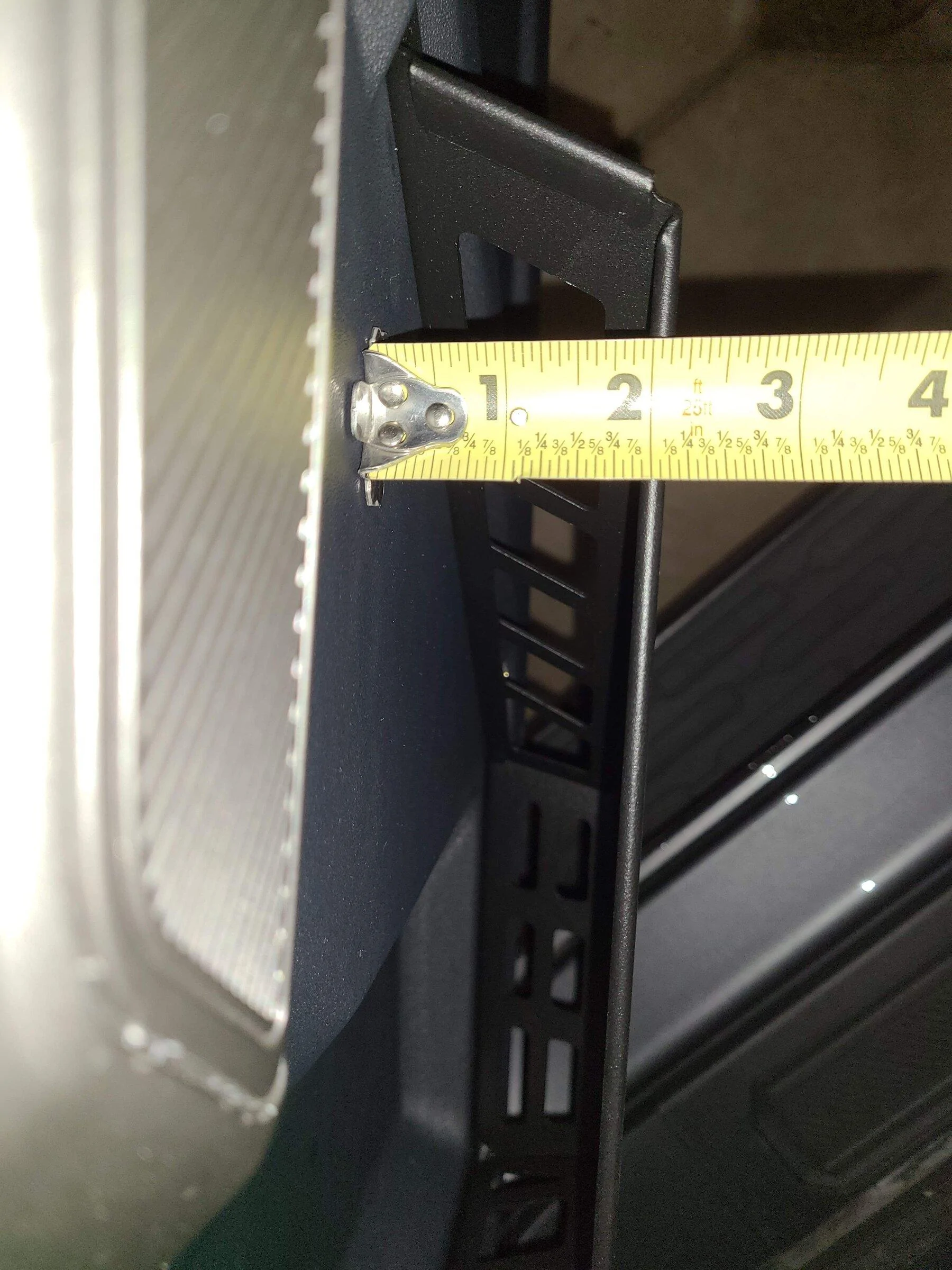 Ford Bronco Replacement door pockets from Mountains 2 Metal 20220110_171424