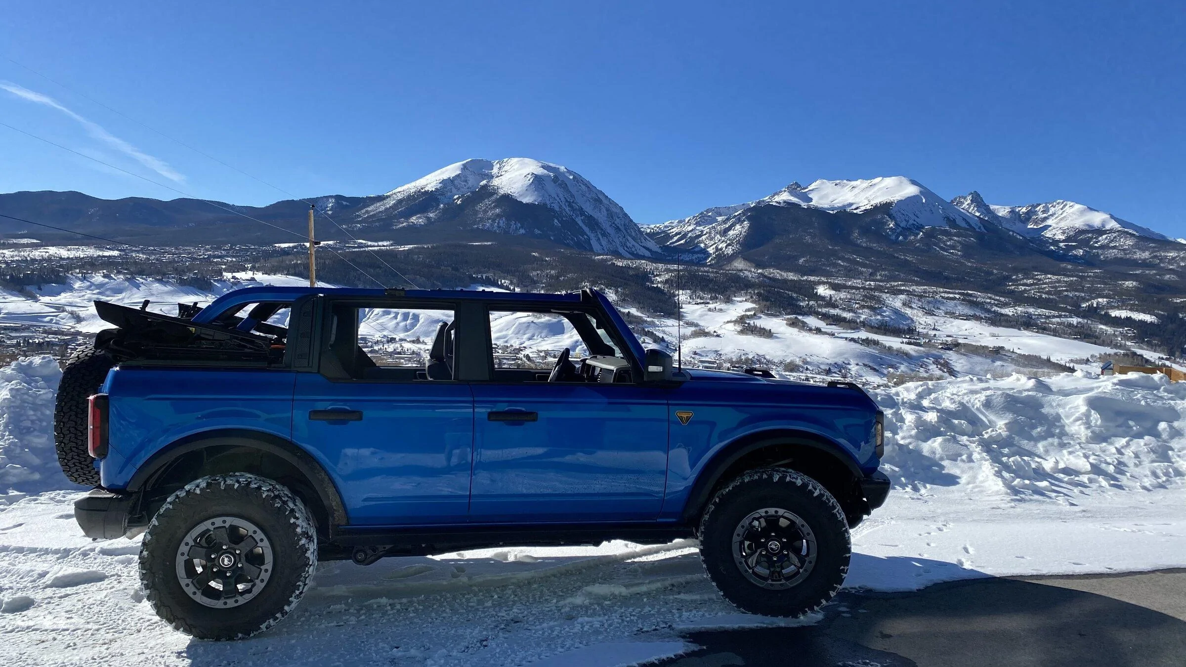 Ford Bronco First photo FA070840-977F-41A1-ACAC-BC30B5512473