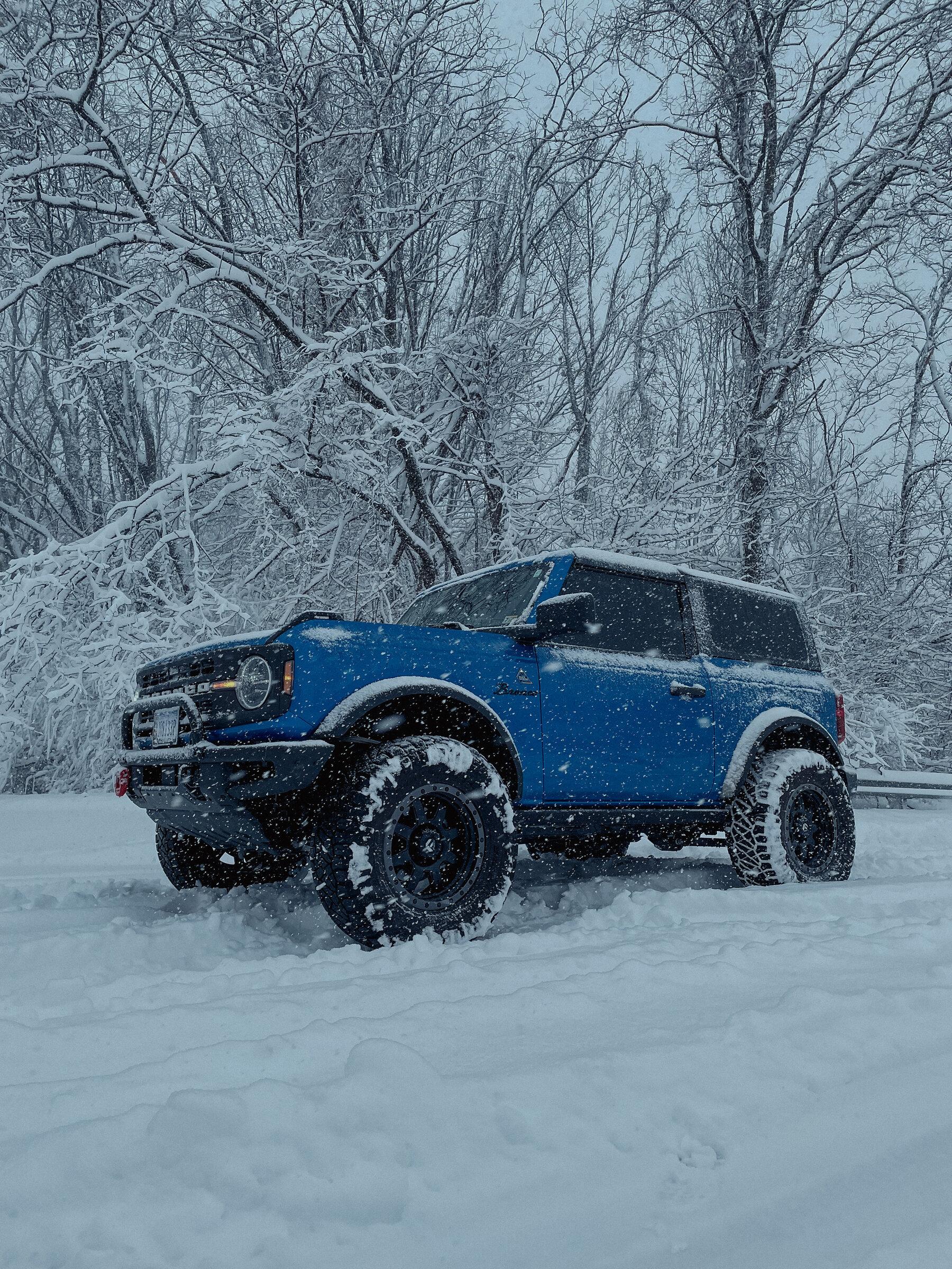 Ford Bronco '21 ManSquatch / SelfSquatch Black Diamond Build IMG-3274.JPG