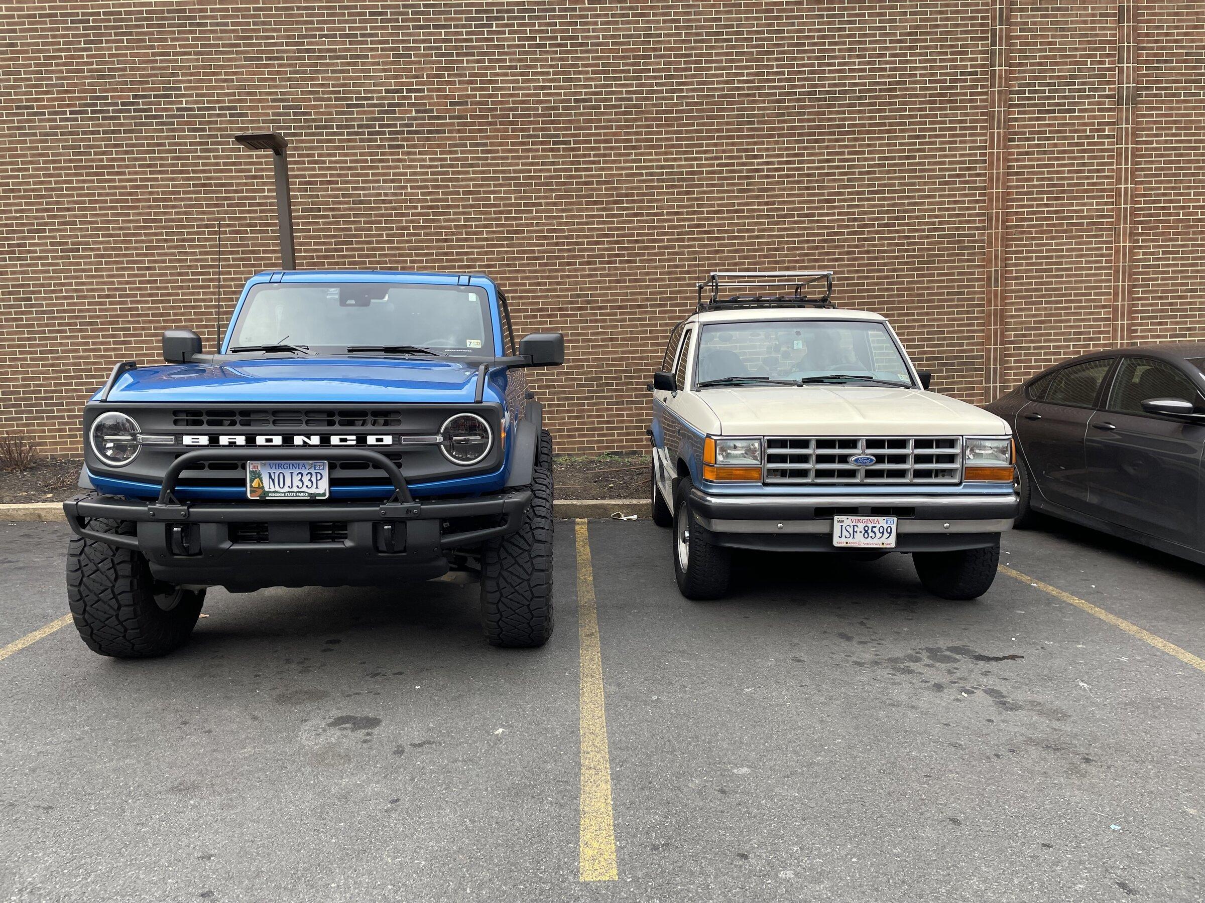 Ford Bronco '21 ManSquatch / SelfSquatch Black Diamond Build IMG-3253