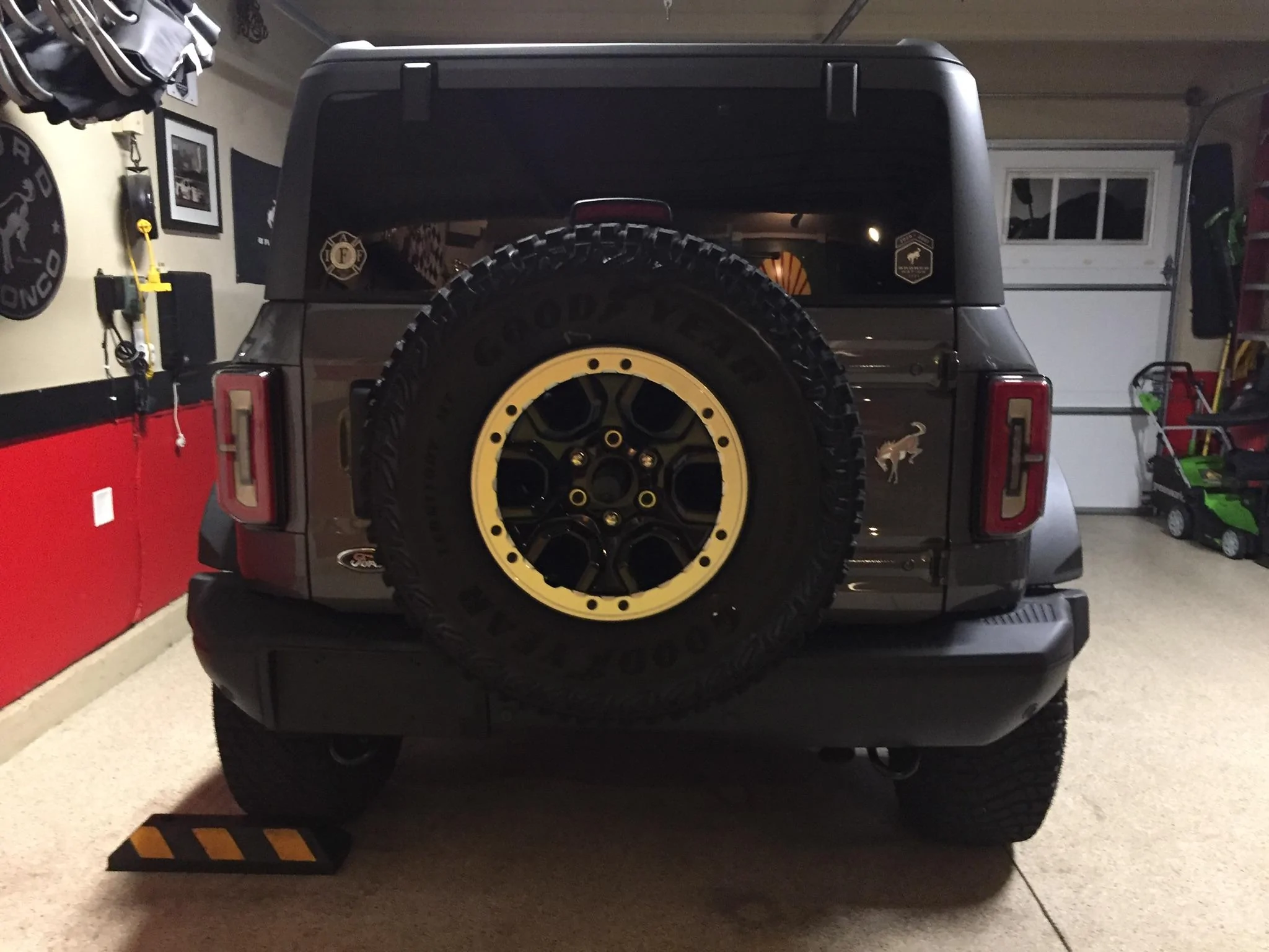 Ford Bronco Updates - NW Bronco B1