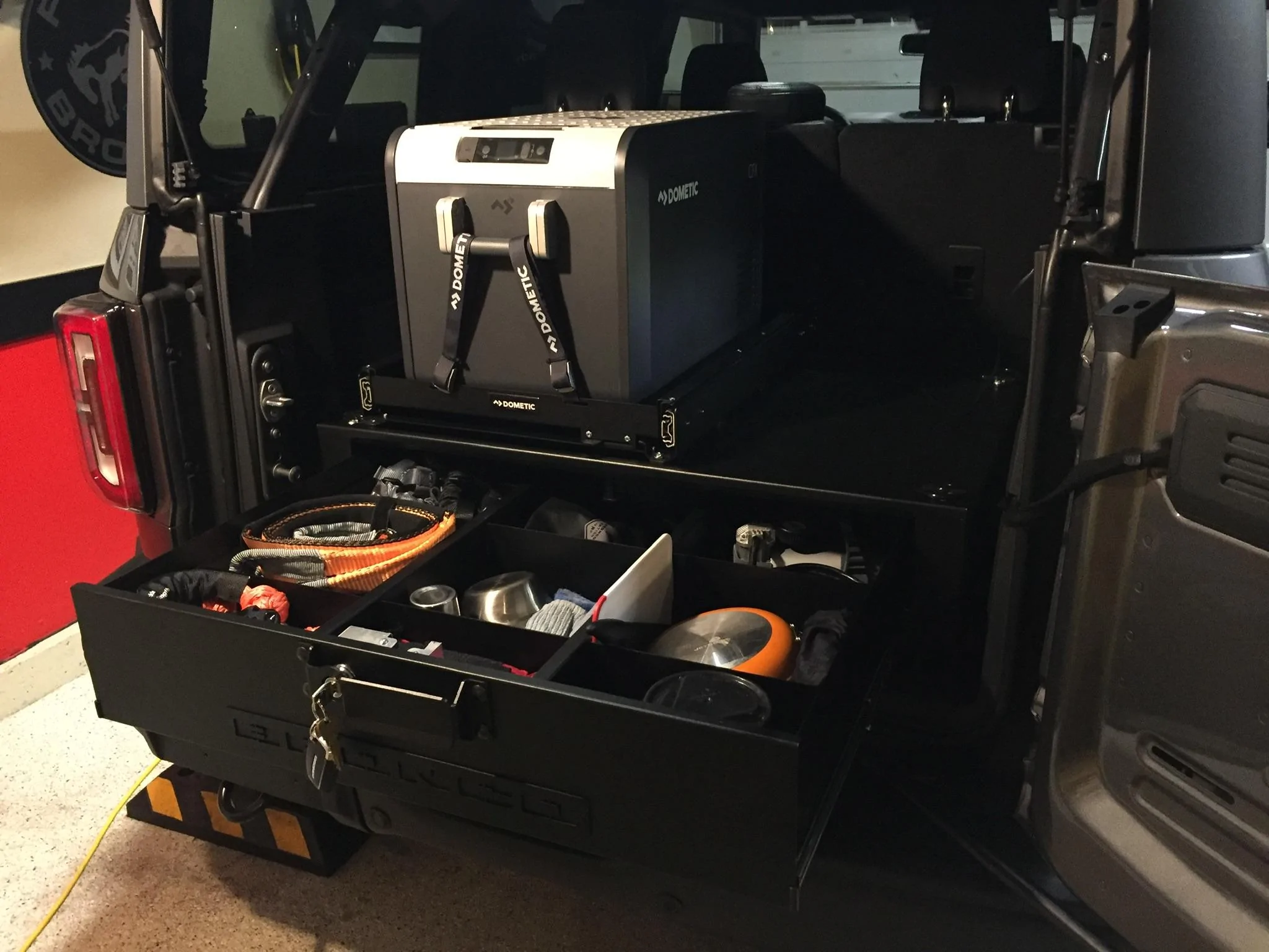 Ford Bronco Updates - NW Bronco B4