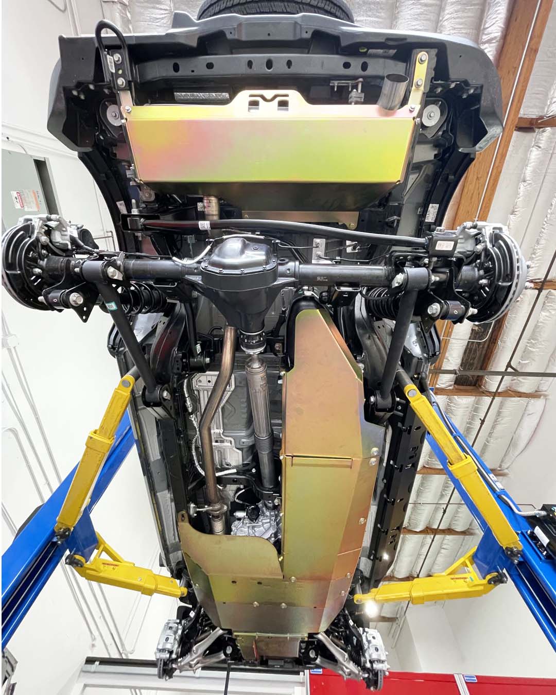Ford Bronco Metalcloak Introductory Giveaway - Undercloak Skid Plate System For 4-Door Bronco! Bronco-Undercloak-Skid-Plates