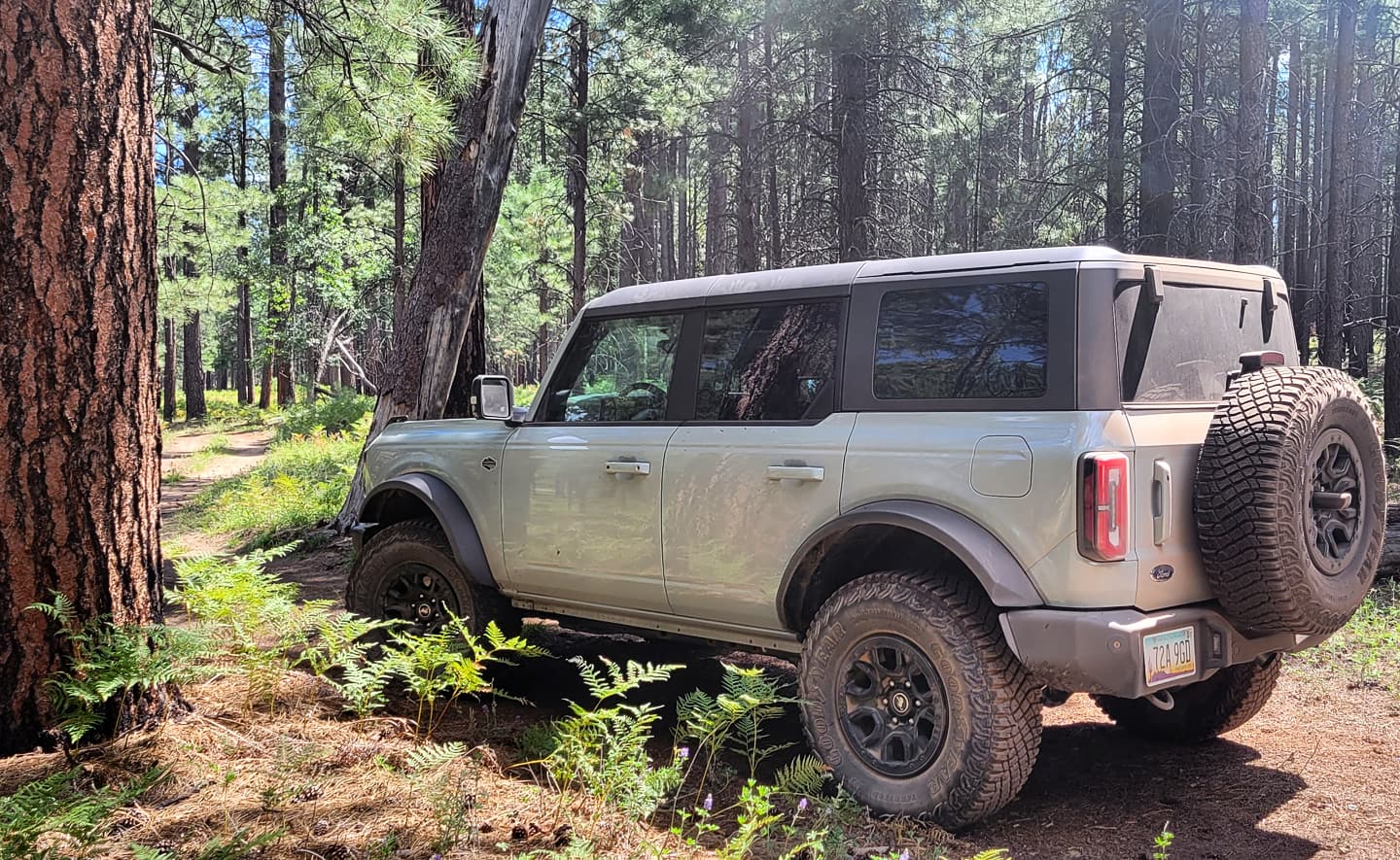 Ford Bronco Metalcloak Introductory Giveaway - Undercloak Skid Plate System For 4-Door Bronco! inbound4732785477497689215