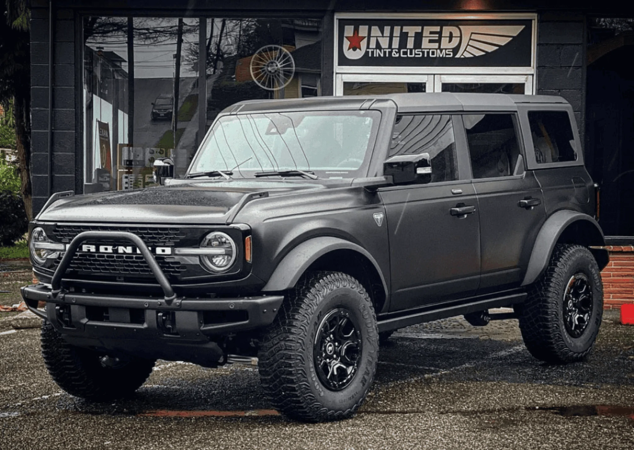 Ford Bronco Seattle-area PPF 271180884_5256472161072238_1683477808199809217_n