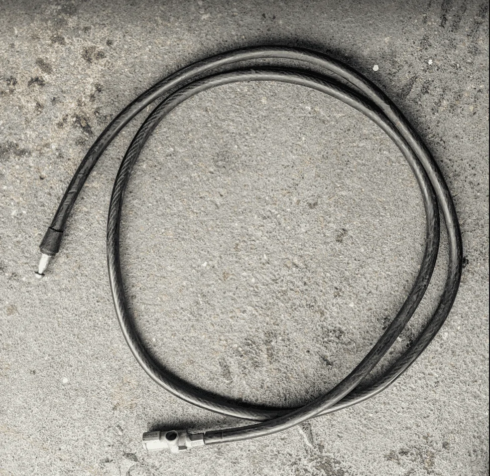 Ford Bronco Found a Spare Part—Help! Where Does it Go? 1641909894622
