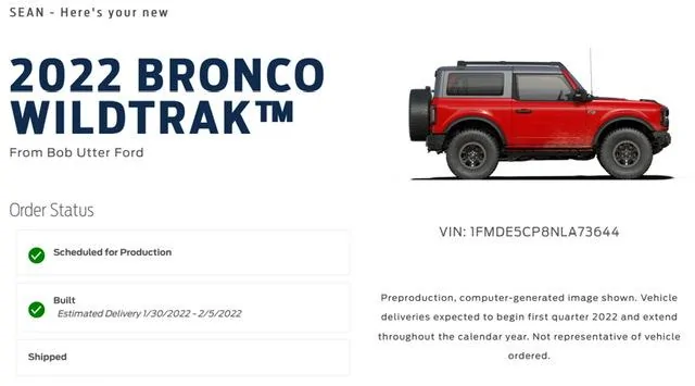 Ford Bronco 🛠 1/3/22 Build Week Group 7DE07A40-9F2F-4177-B6E9-848297860512