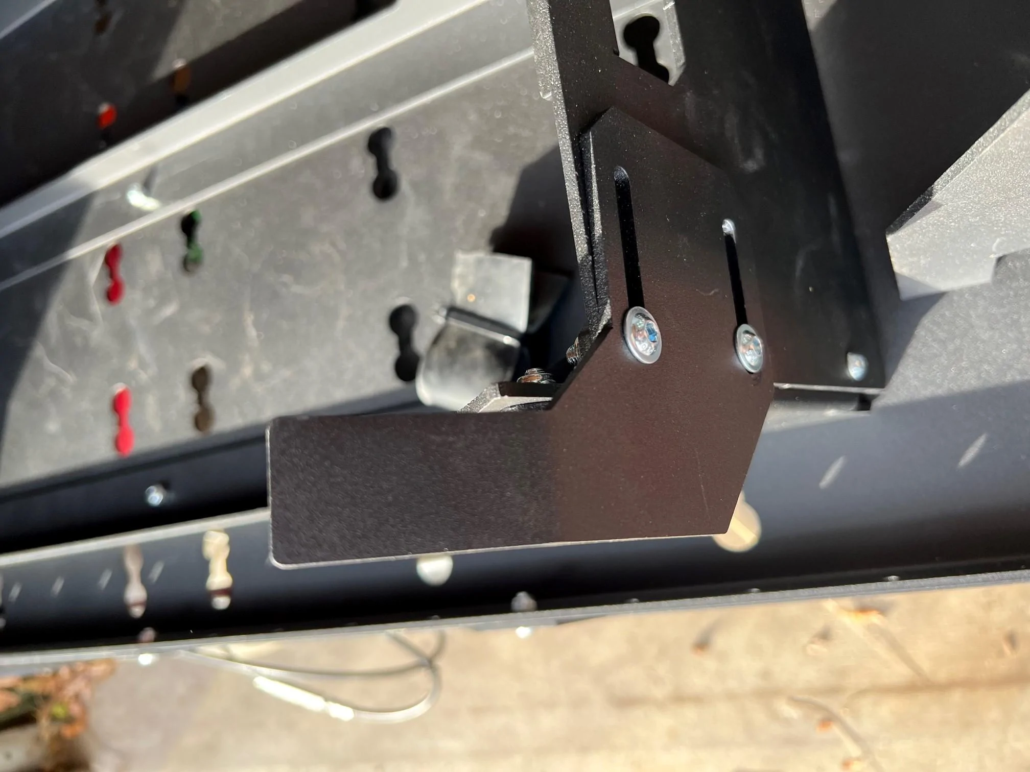 Ford Bronco Budros Bronco Badsquatch Build 1