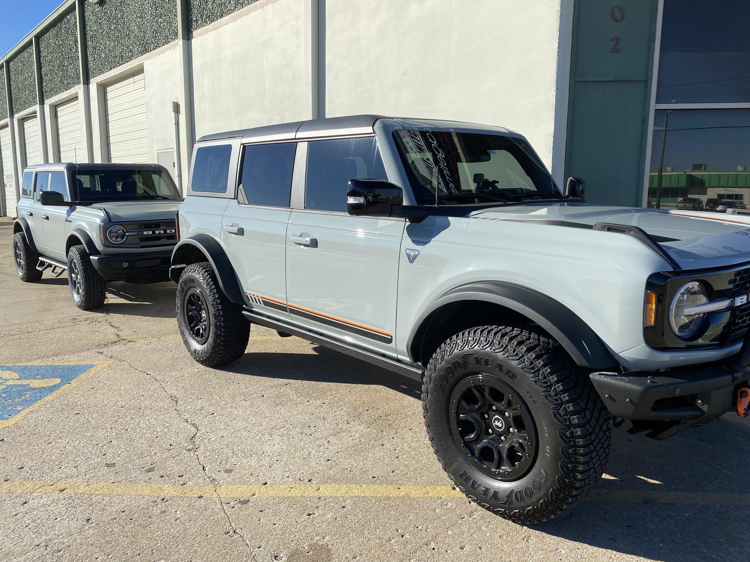 Ford Bronco First Edition Bronco Thread E159D13D-14F9-4C67-A456-CB4D874C7CAF