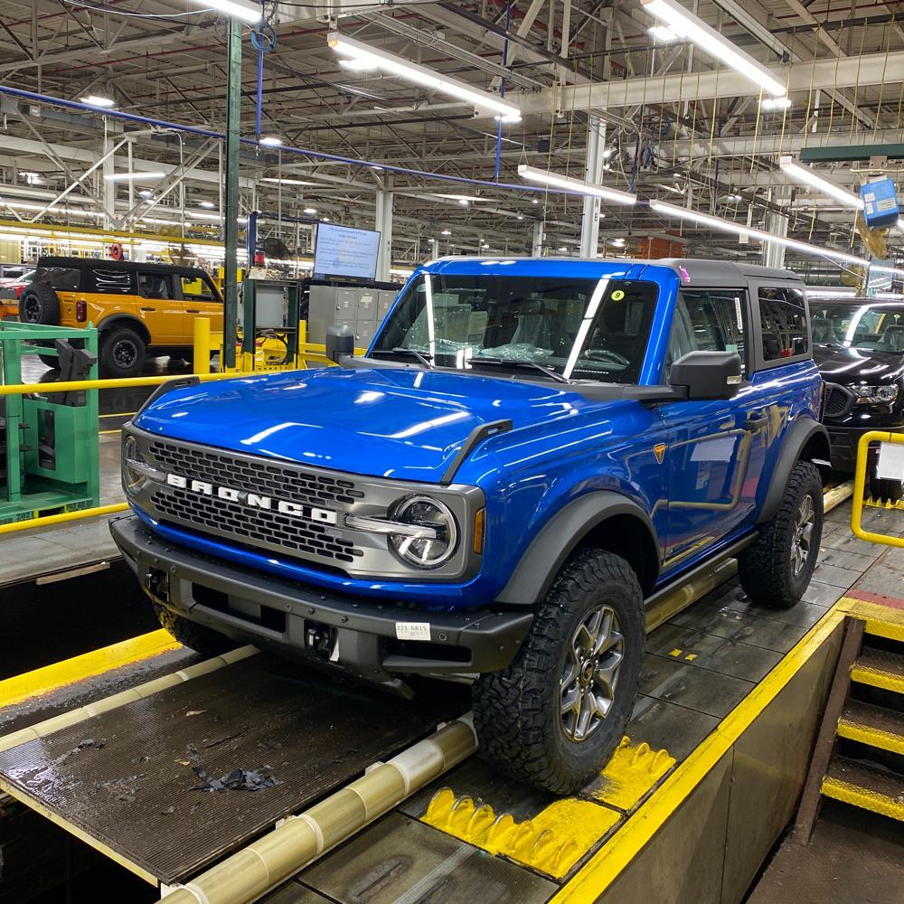 Ford Bronco *** DIRT MOUNTAIN Broncos - Built, Shipped, Delivered Tracker*** image (1)