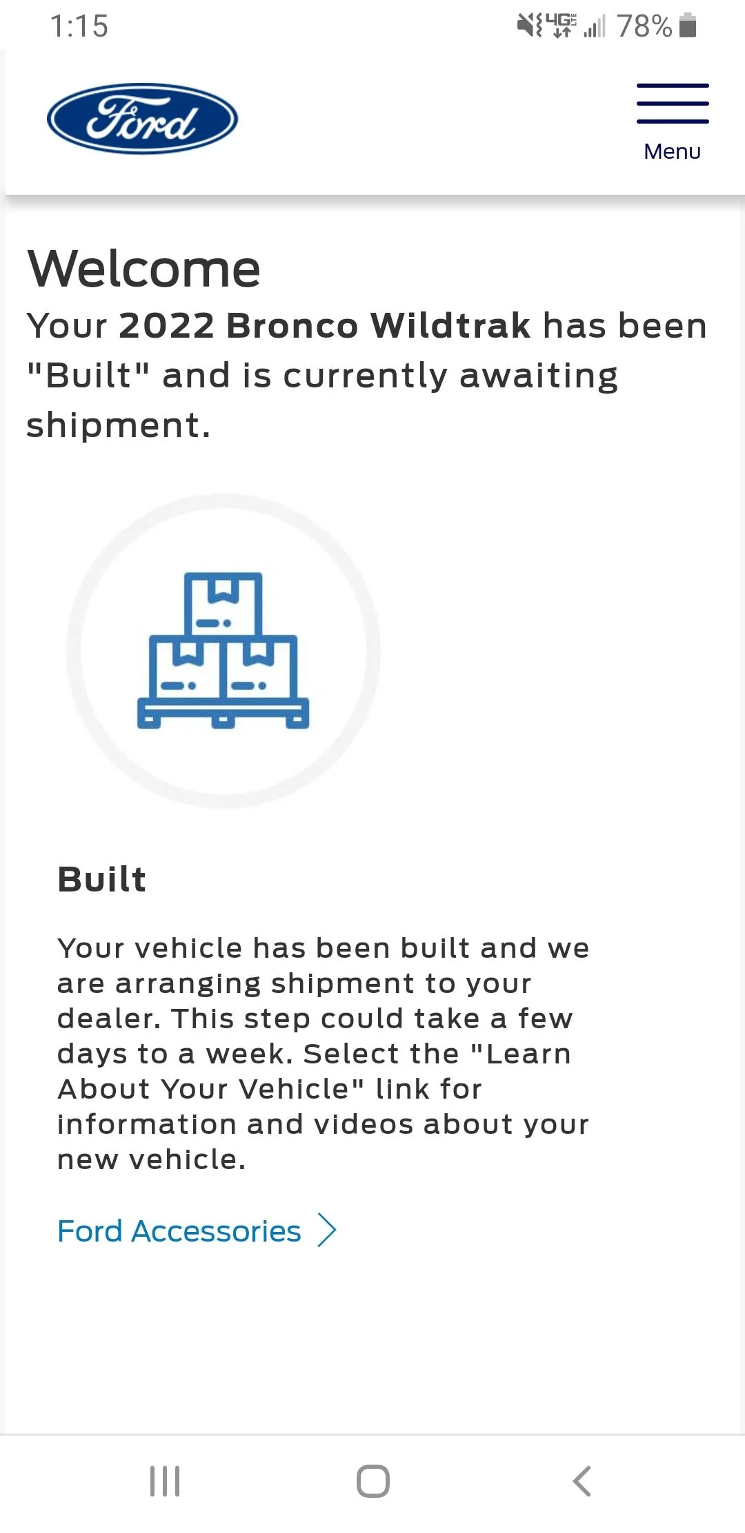 Ford Bronco 🛠 1/3/22 Build Week Group Screenshot_20220111-131538_Chrom
