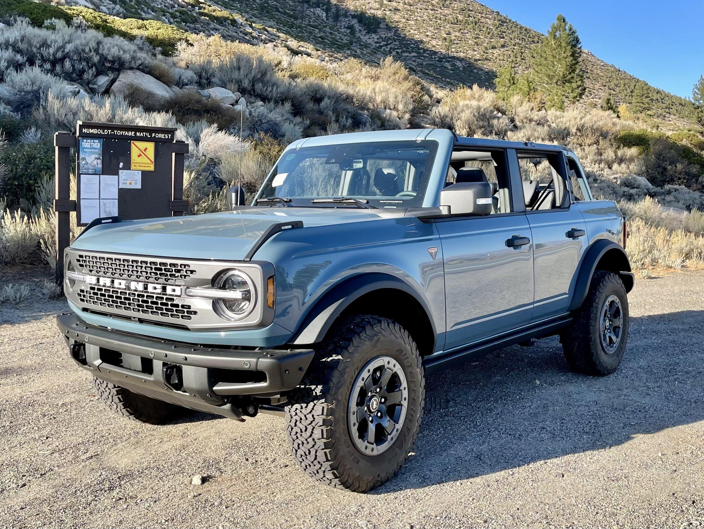 Ford Bronco Post Your Topless Broncos 6847DD2B-BD75-4B72-9EEC-2E7A8D65D2FD