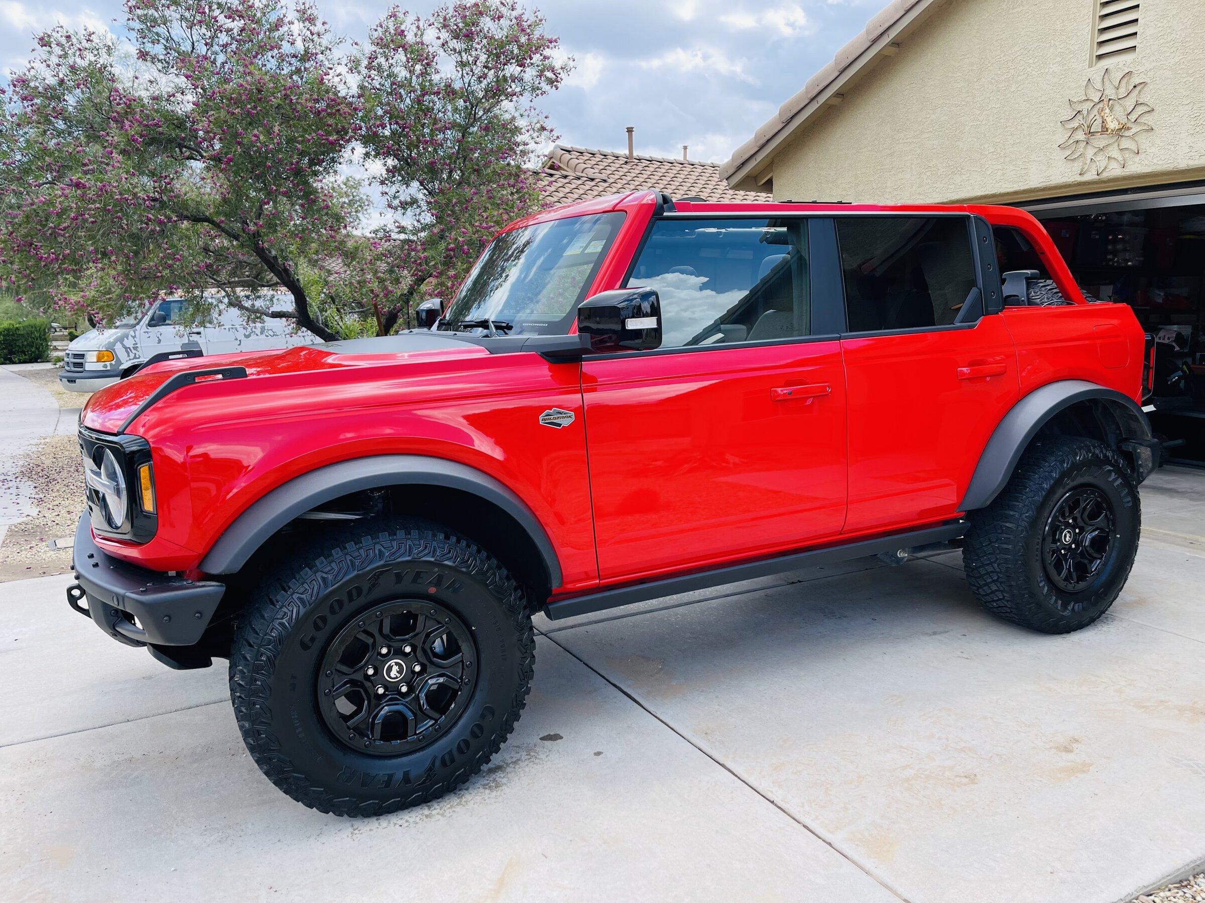 Ford Bronco Post Your Topless Broncos 8CB6BBF0-385D-4BE6-81BB-7B9FF6FB22F5