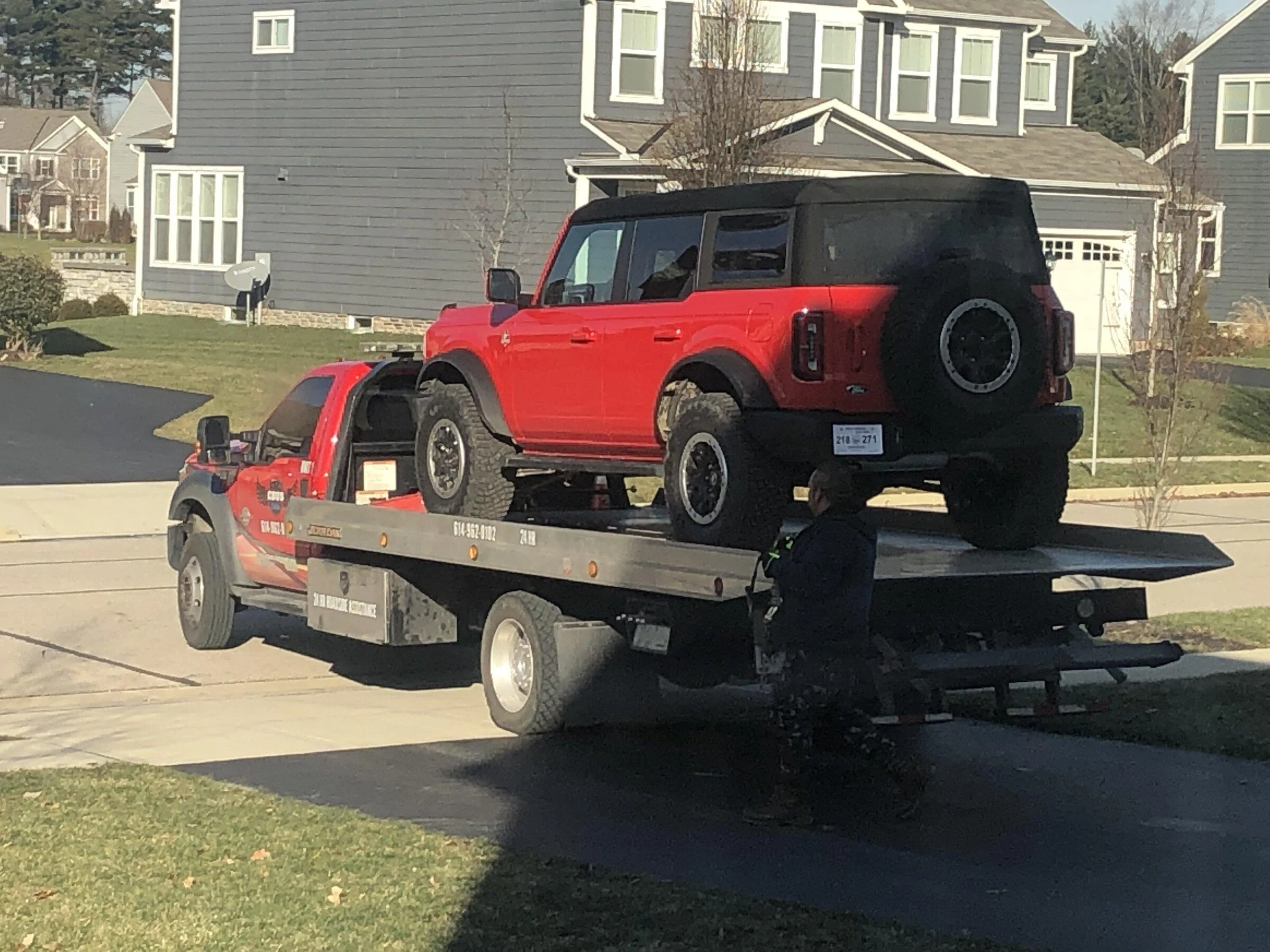 Ford Bronco UPDATE- 2.3 Engine Failure C47A763A-8E95-4594-9A0A-0088EDE1A271