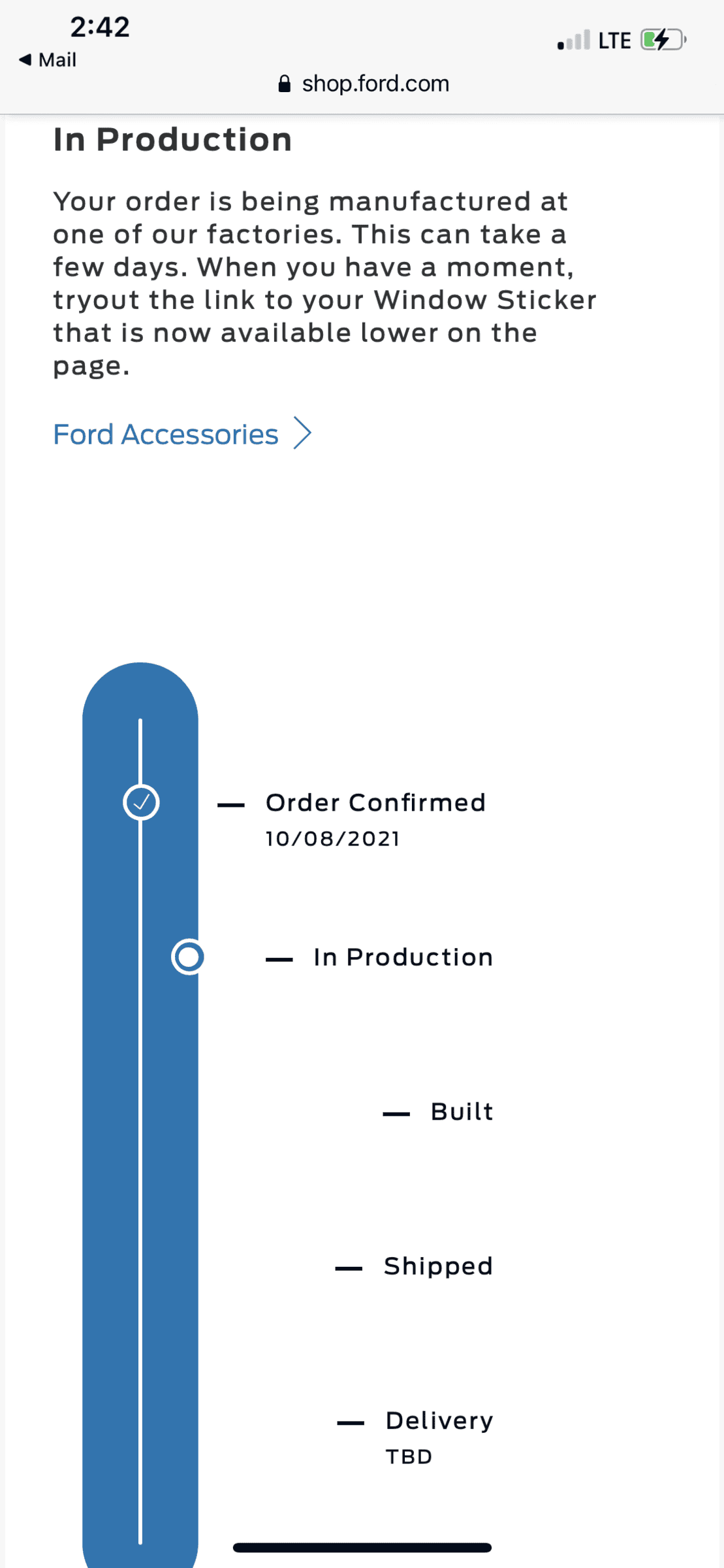 Ford Bronco 🛠 1/3/22 Build Week Group 997280CE-D19C-45C9-A54D-3578E8101F3B