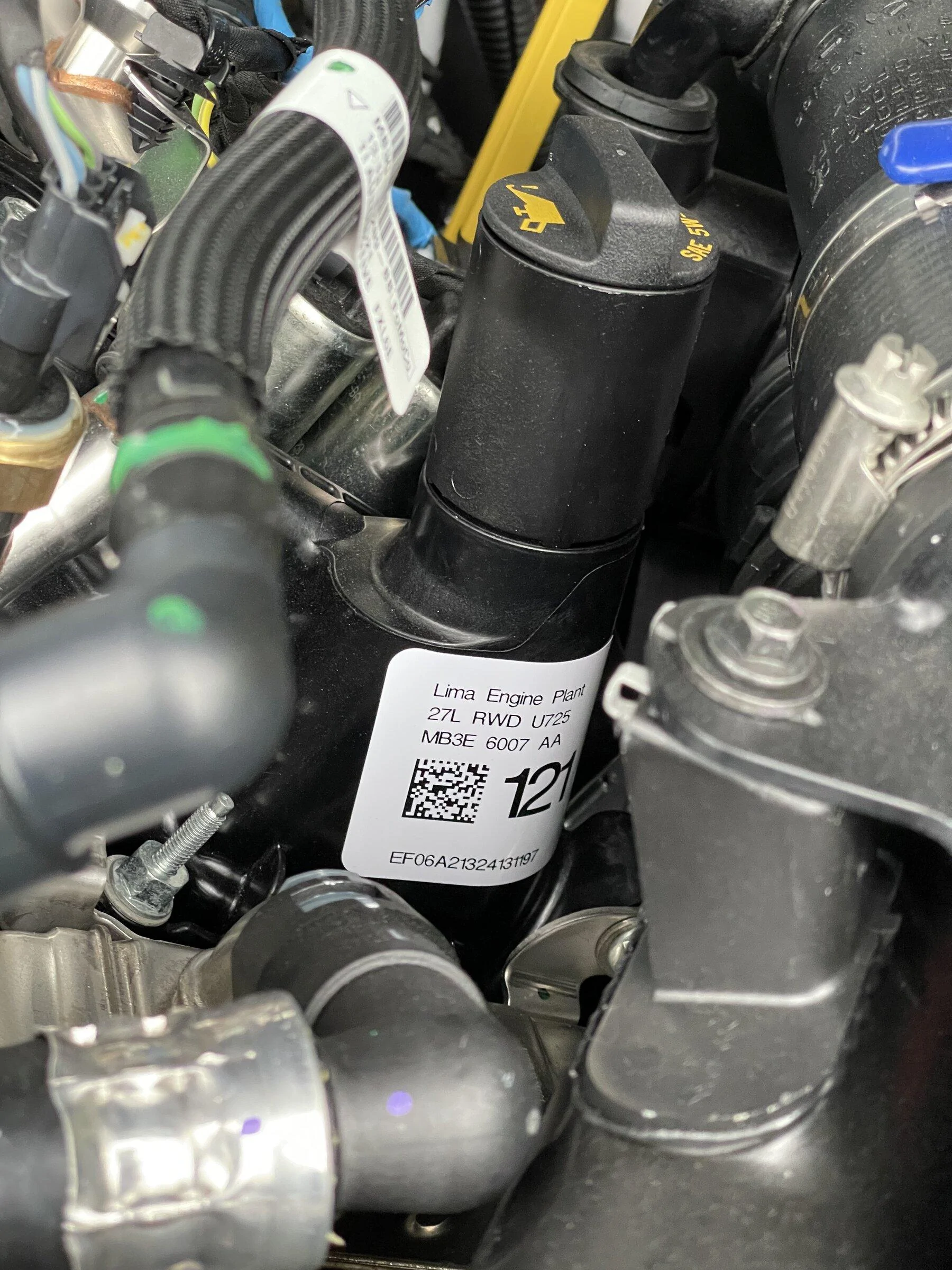 Ford Bronco 2.7L blown engine failure list . . 68 so far [Updated: December 13, 2022] IMG_0782
