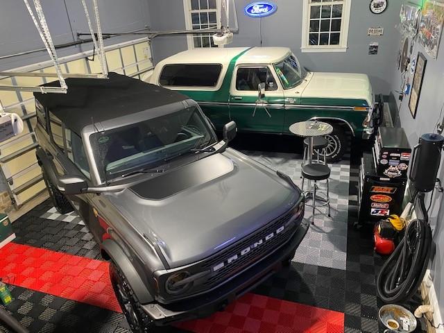 Ford Bronco Bronco Delivery Day Count 1641938101347