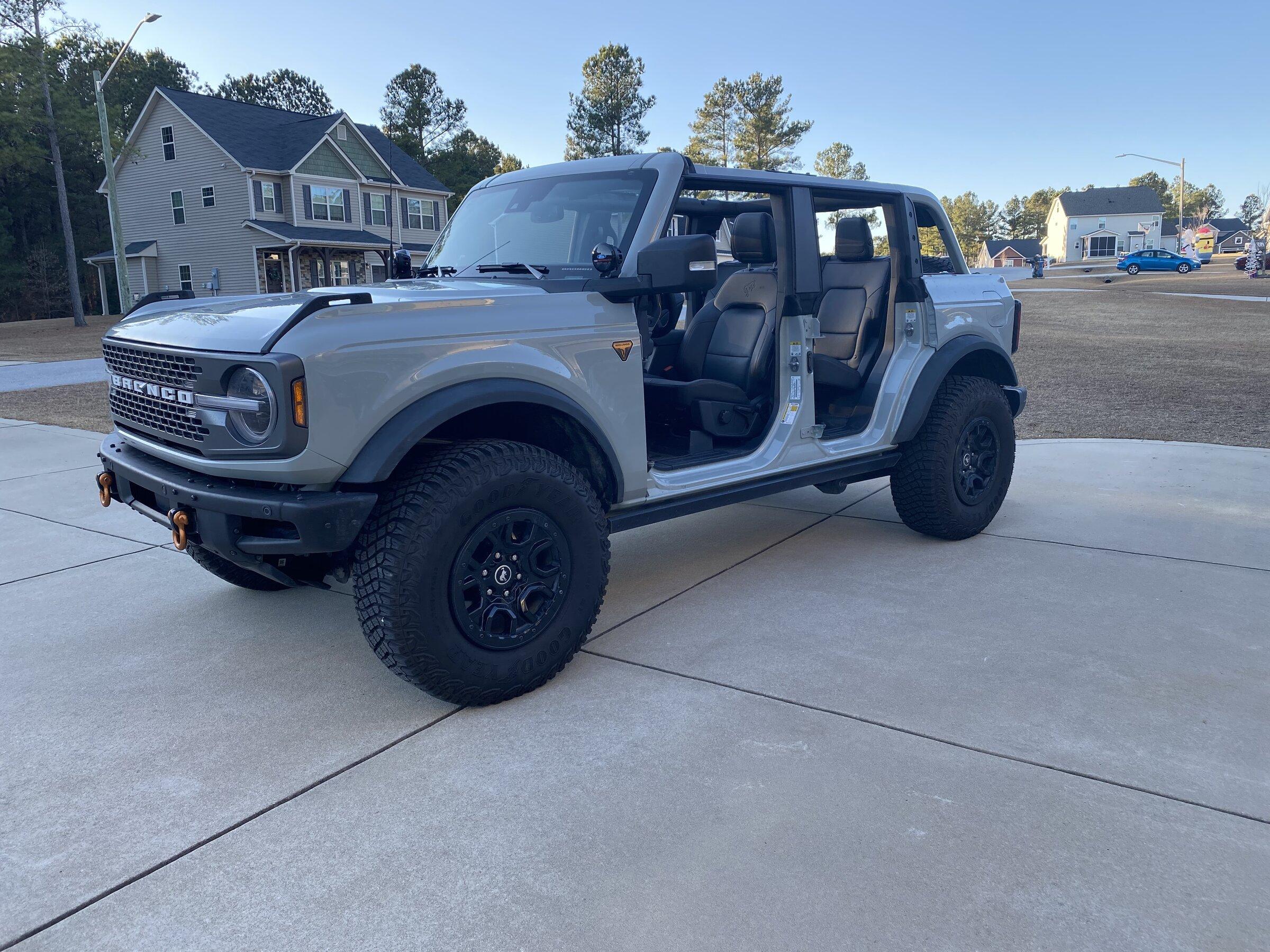 Ford Bronco Post Your Topless Broncos 7FCEA1D6-DB15-47F1-8DF3-A20B1F08DB93
