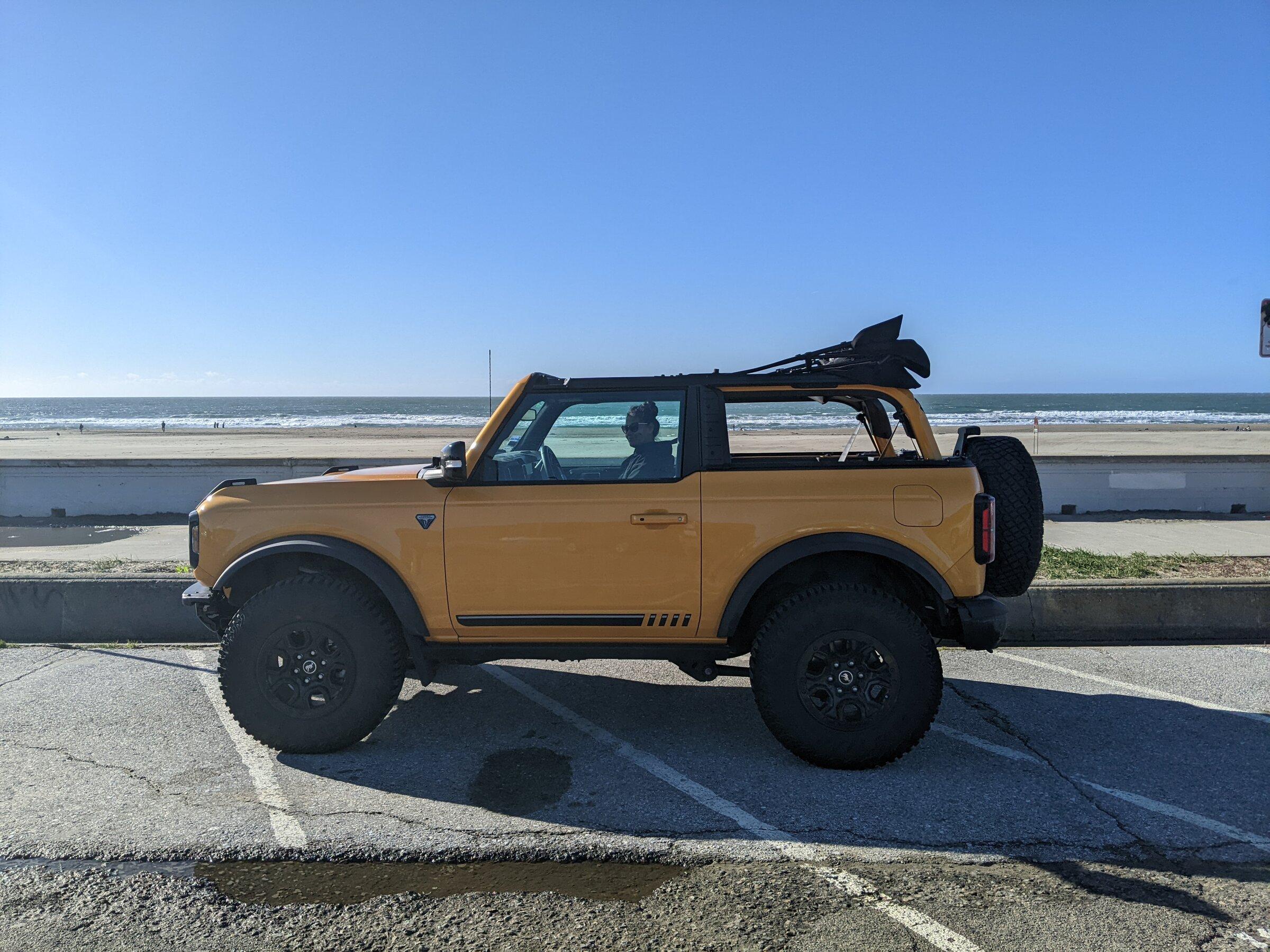 Ford Bronco Post Your Topless Broncos PXL_20211231_214324677