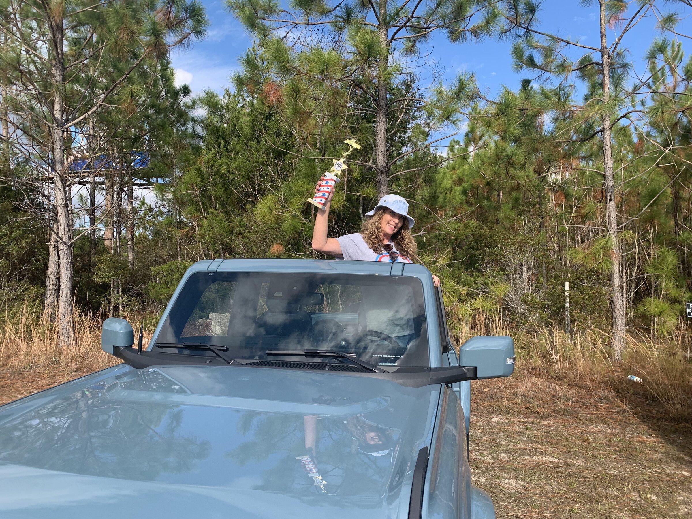 Ford Bronco Post Your Topless Broncos 34