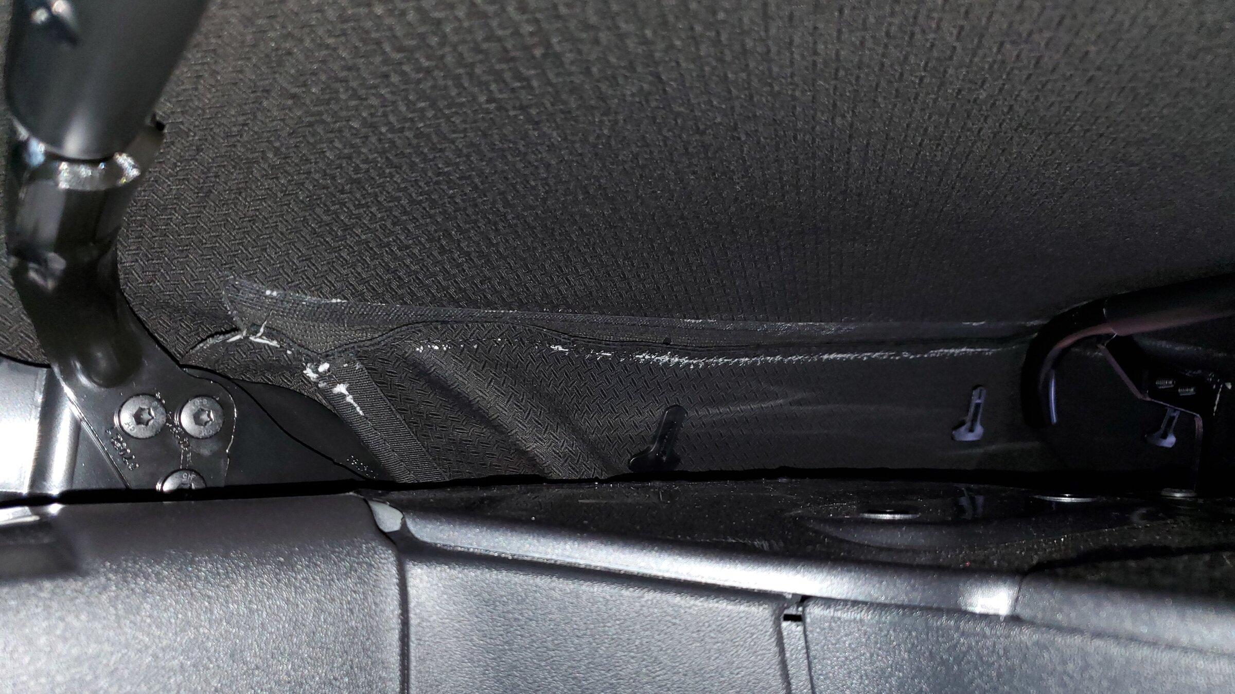 Ford Bronco Mold on the Soft Top? Or something else? 20220111_152946