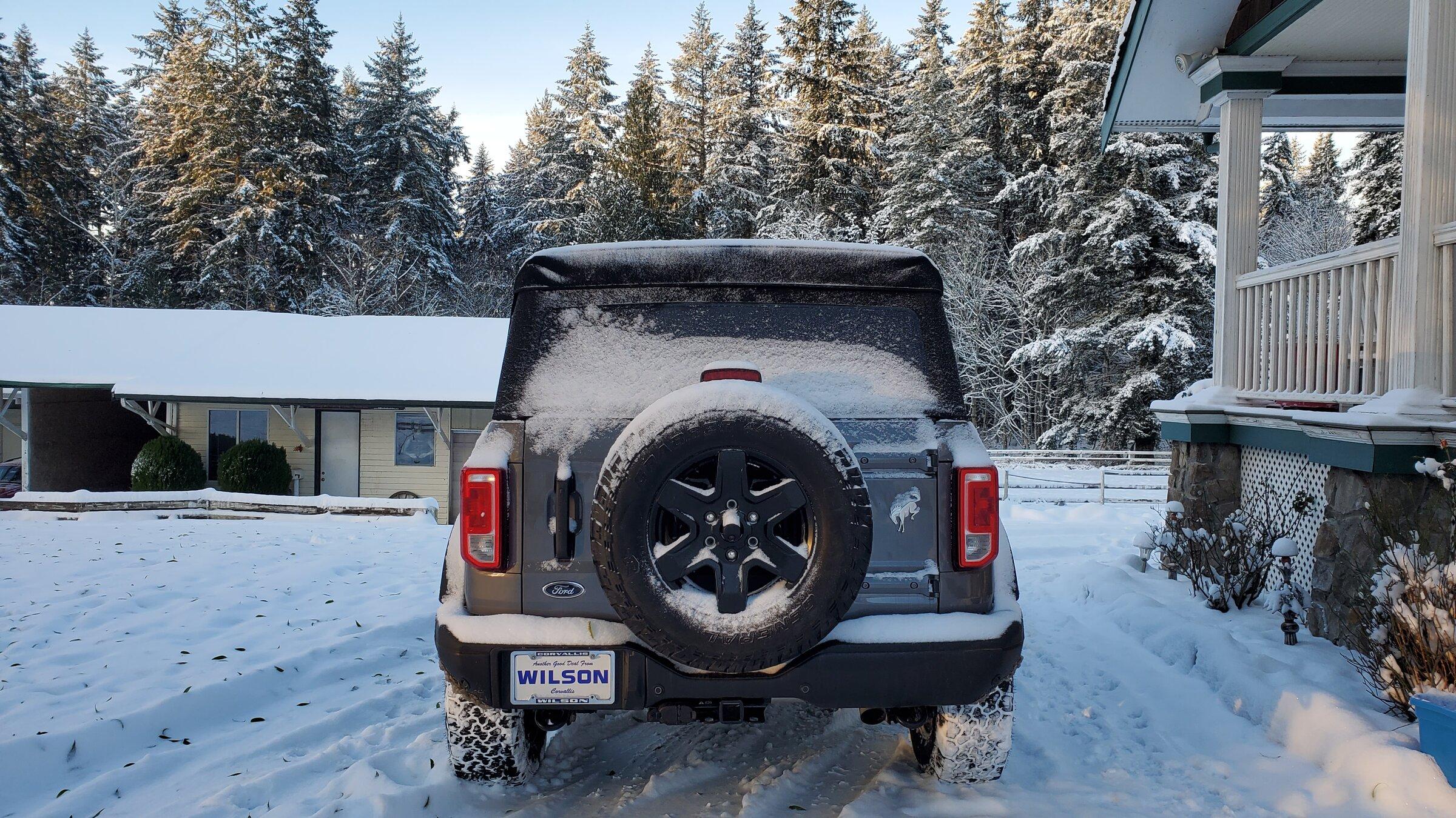 Ford Bronco Mold on the Soft Top? Or something else? 20211227_083636