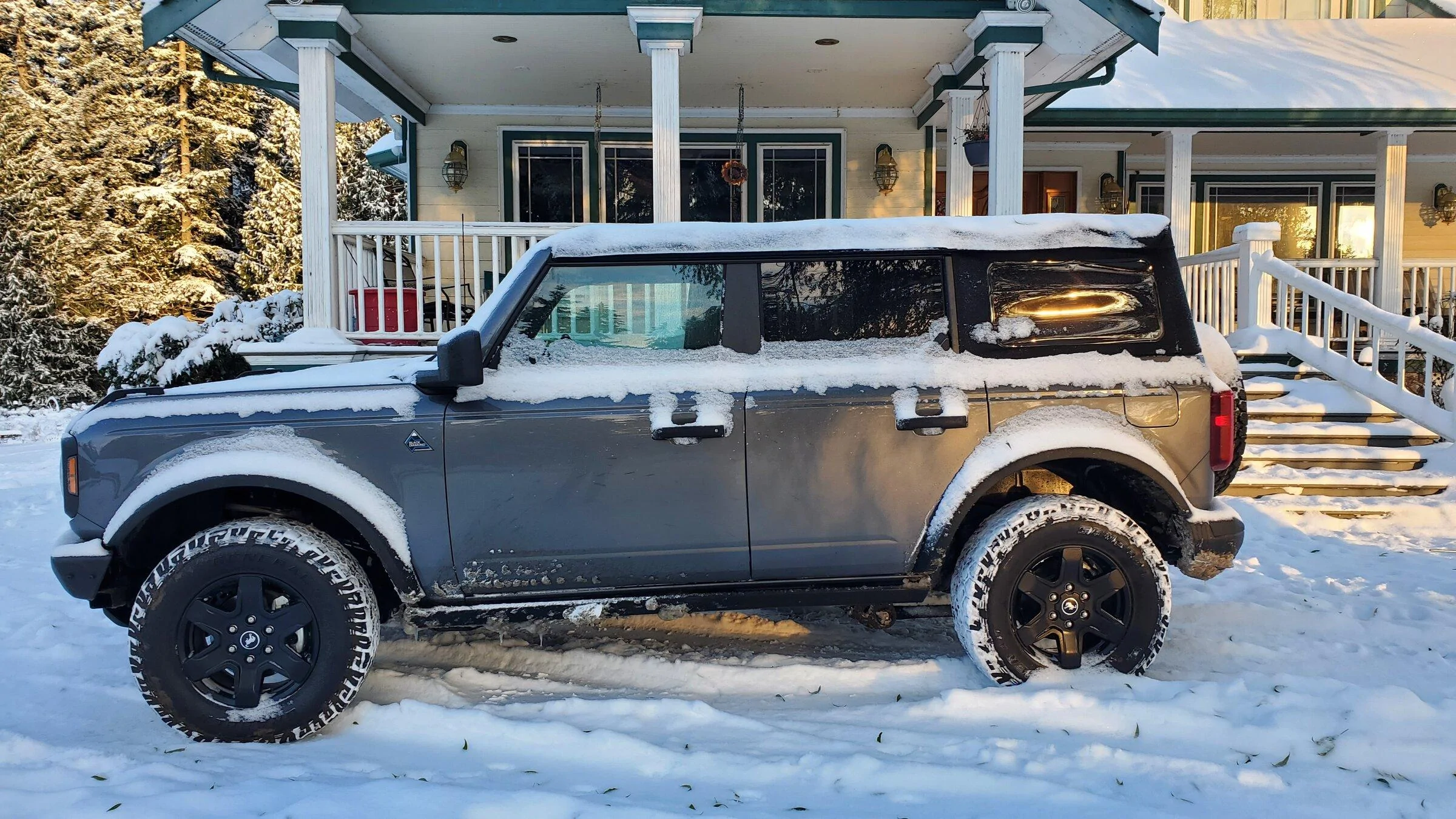 Ford Bronco Mold on the Soft Top? Or something else? 20211227_083617