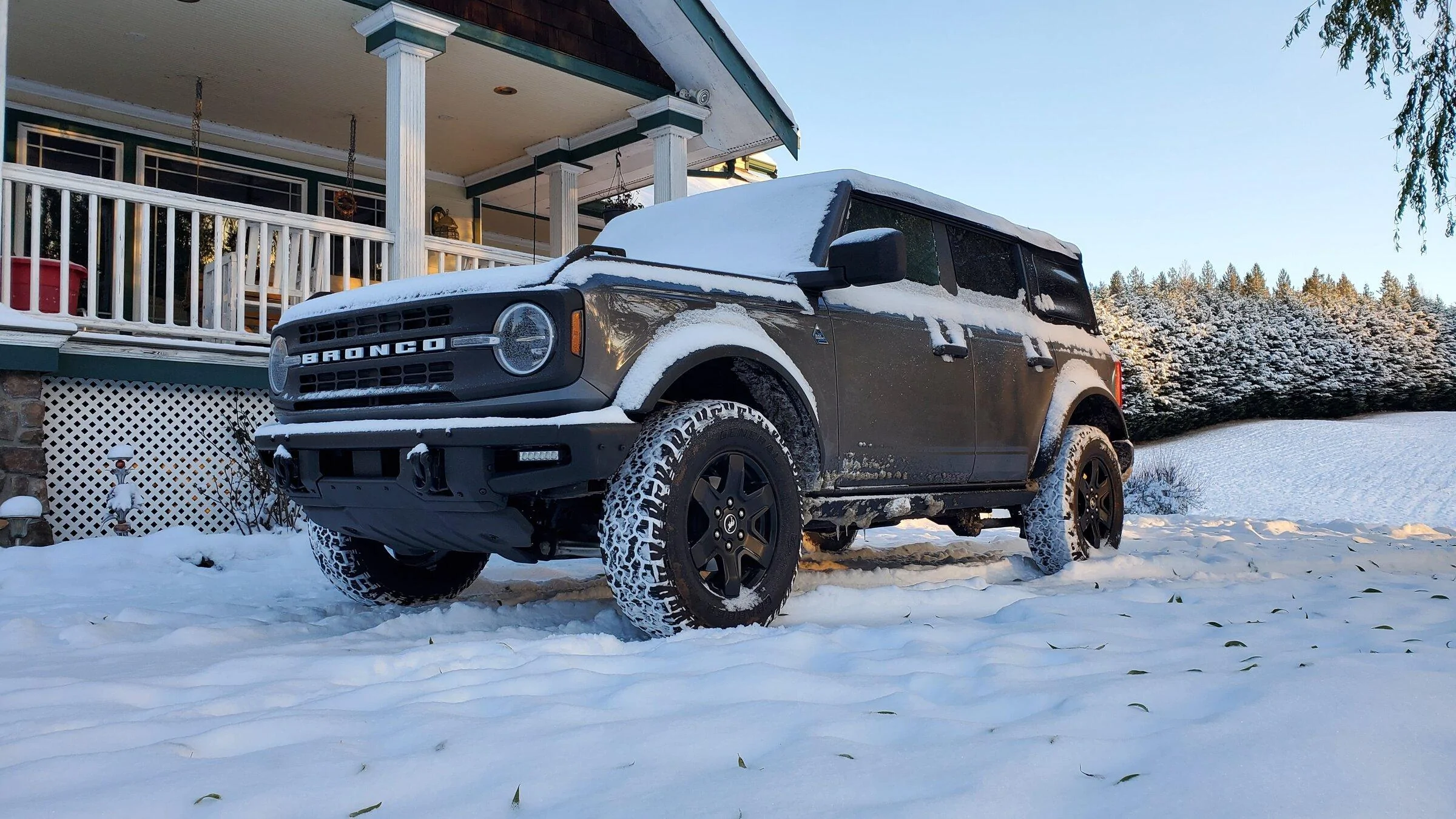 Ford Bronco Mold on the Soft Top? Or something else? 20211227_083557